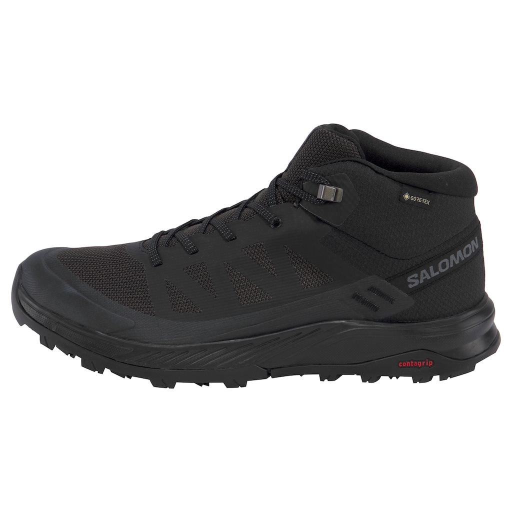 Salomon Wanderschuh »OUTRISE MID Gore-Tex®«, wasserdicht