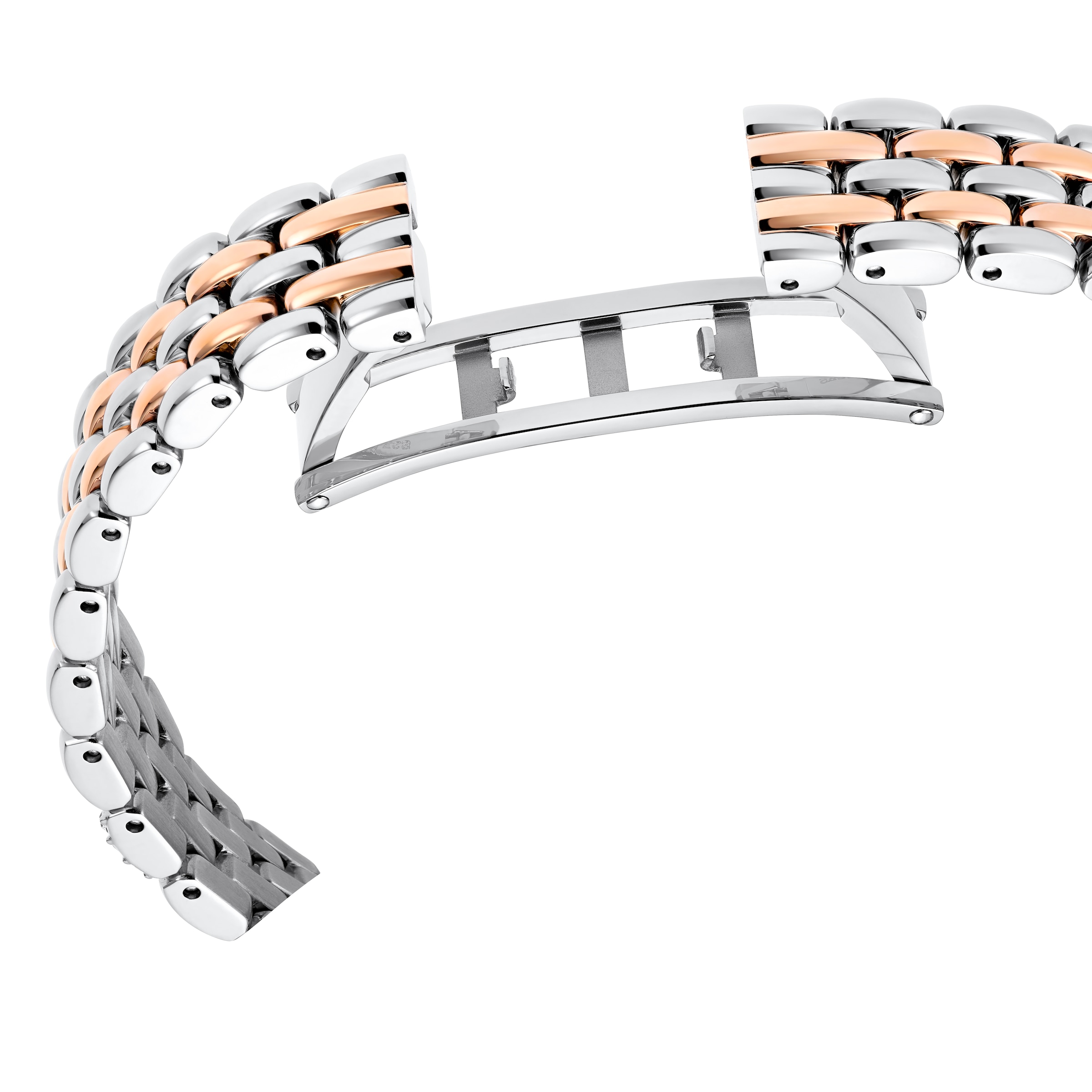 Swarovski Quarzuhr »DEXTERA OCTAGON«, Armbanduhr, Damenuhr, Swiss Made, Edelstahlarmband, analog