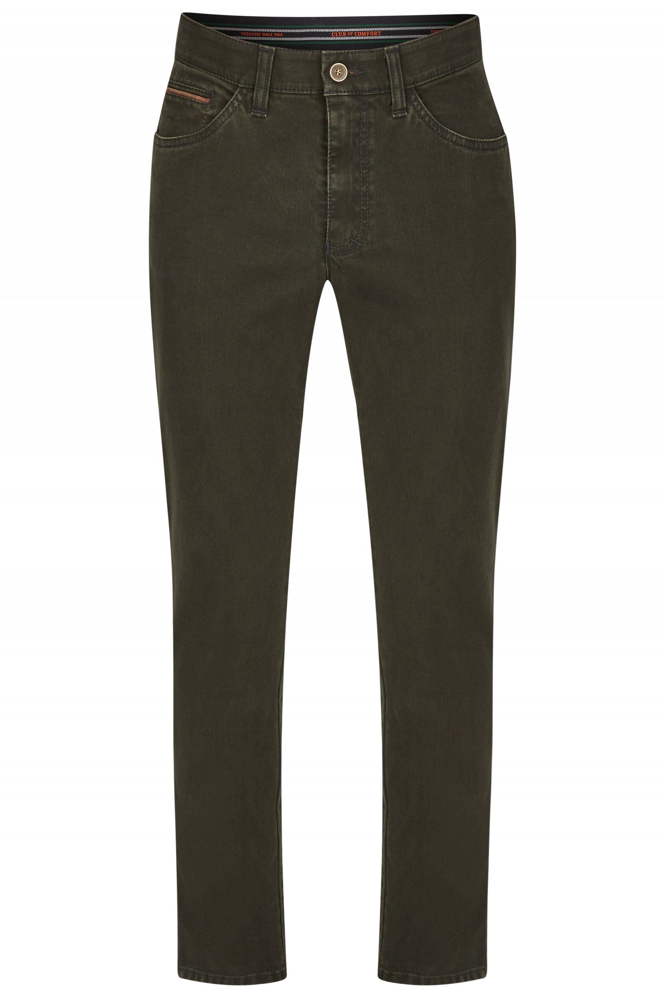 Club of Comfort Stoffhose »Marvin«, mit Double Dye-Färbung kaufen