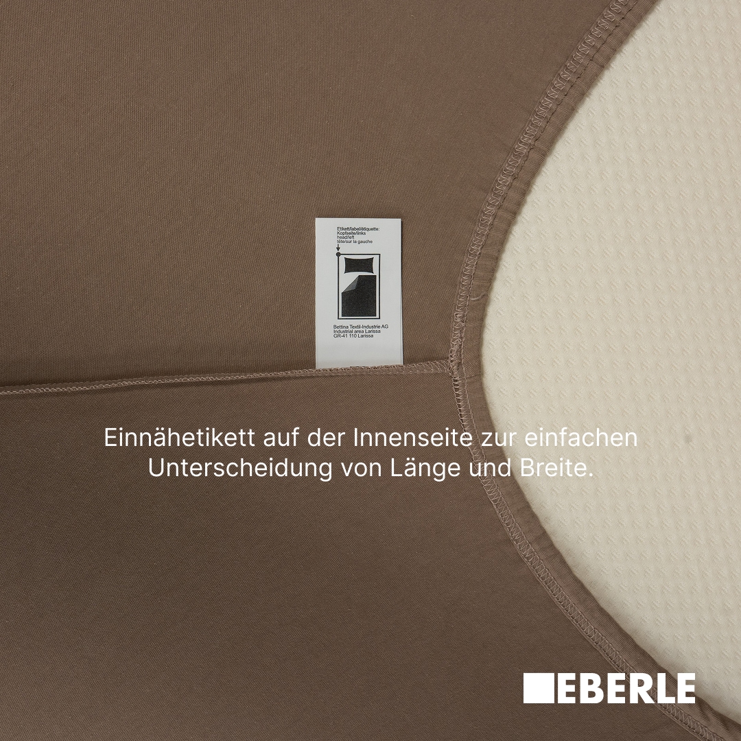 bellana Spannbettlaken »Jersey-Elasthan deluxe in Gr. 90x200, 140x200 oder 180x200, für Topper« aus Baumwolle, für Matratzen bis 10 cm Höhe, Bettlaken, Spannbetttuch