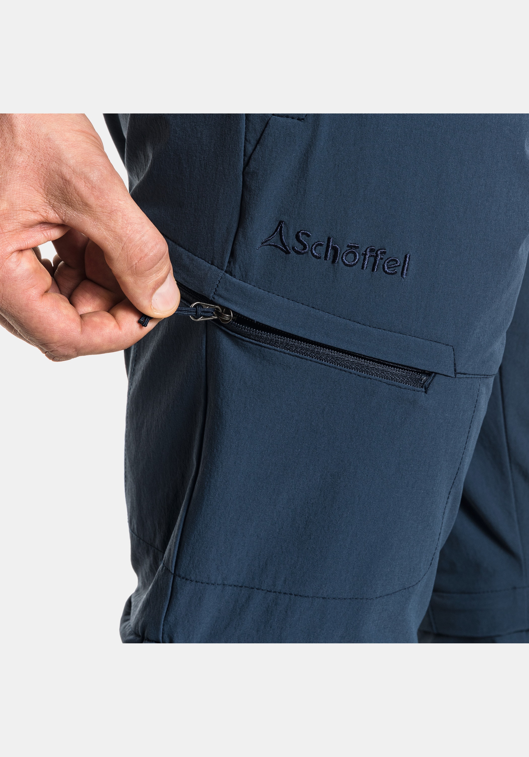 Schöffel Zip-away-Hose »Pants Koper1 Zip Off«