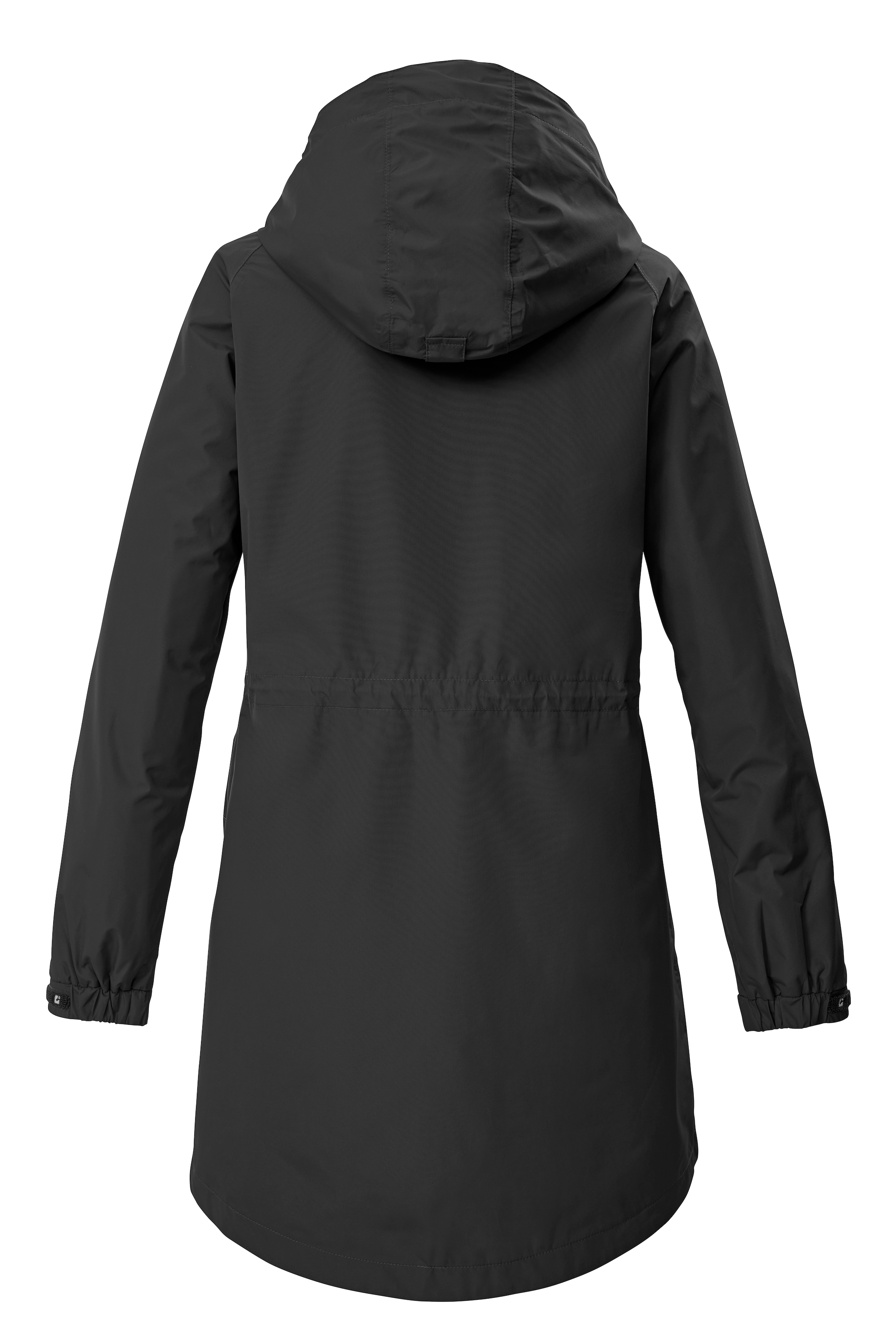 Killtec Funktionsparka »KOS 35 WMN PRK« mit verstellbarer Kapuze, wasserdicht, winddicht, atmungsaktiv