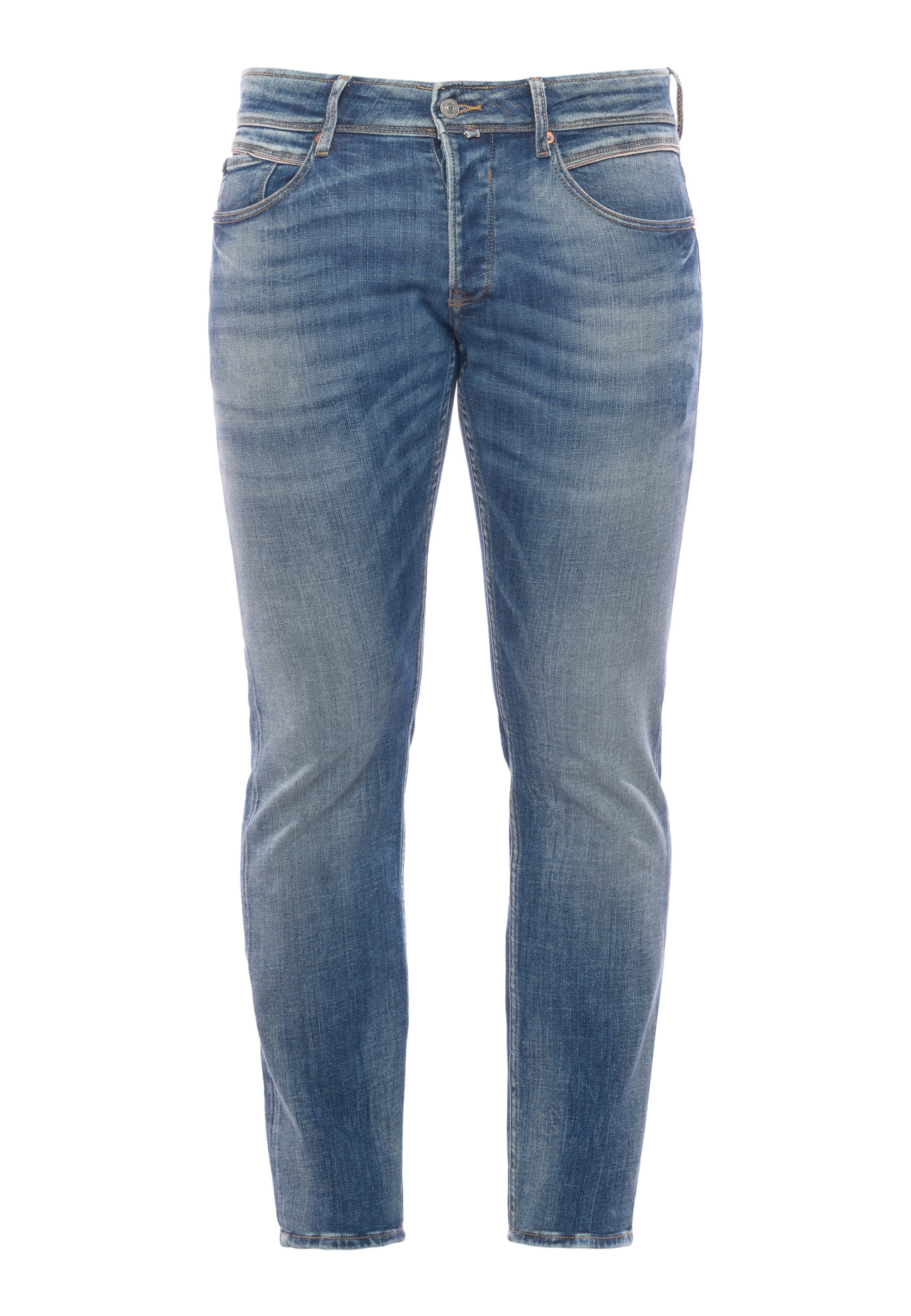 Le Temps Des Cerises Slim-fit-Jeans »JEAN HOMME GARDE«, mit modischer Waschung