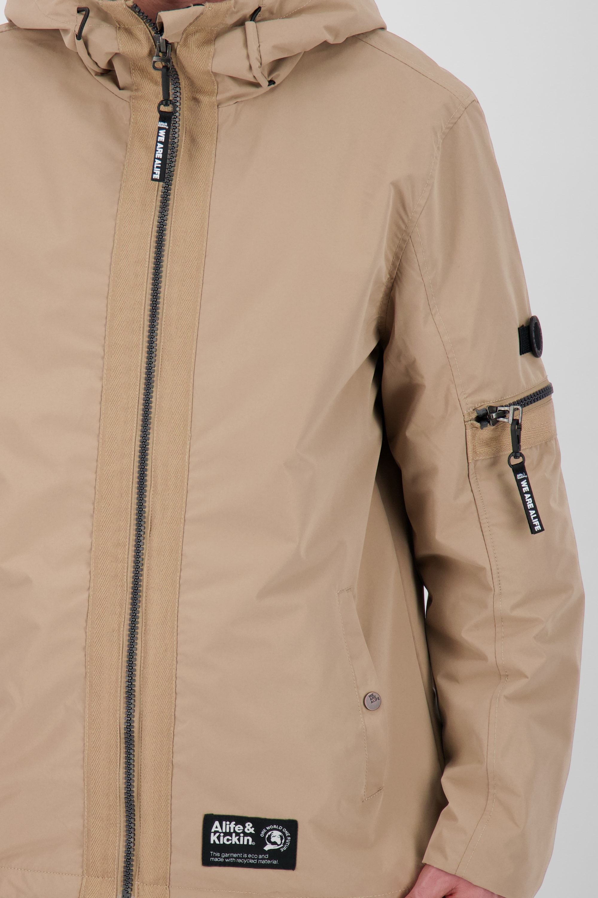 Alife & Kickin Sommerjacke »Herren DeanAK«