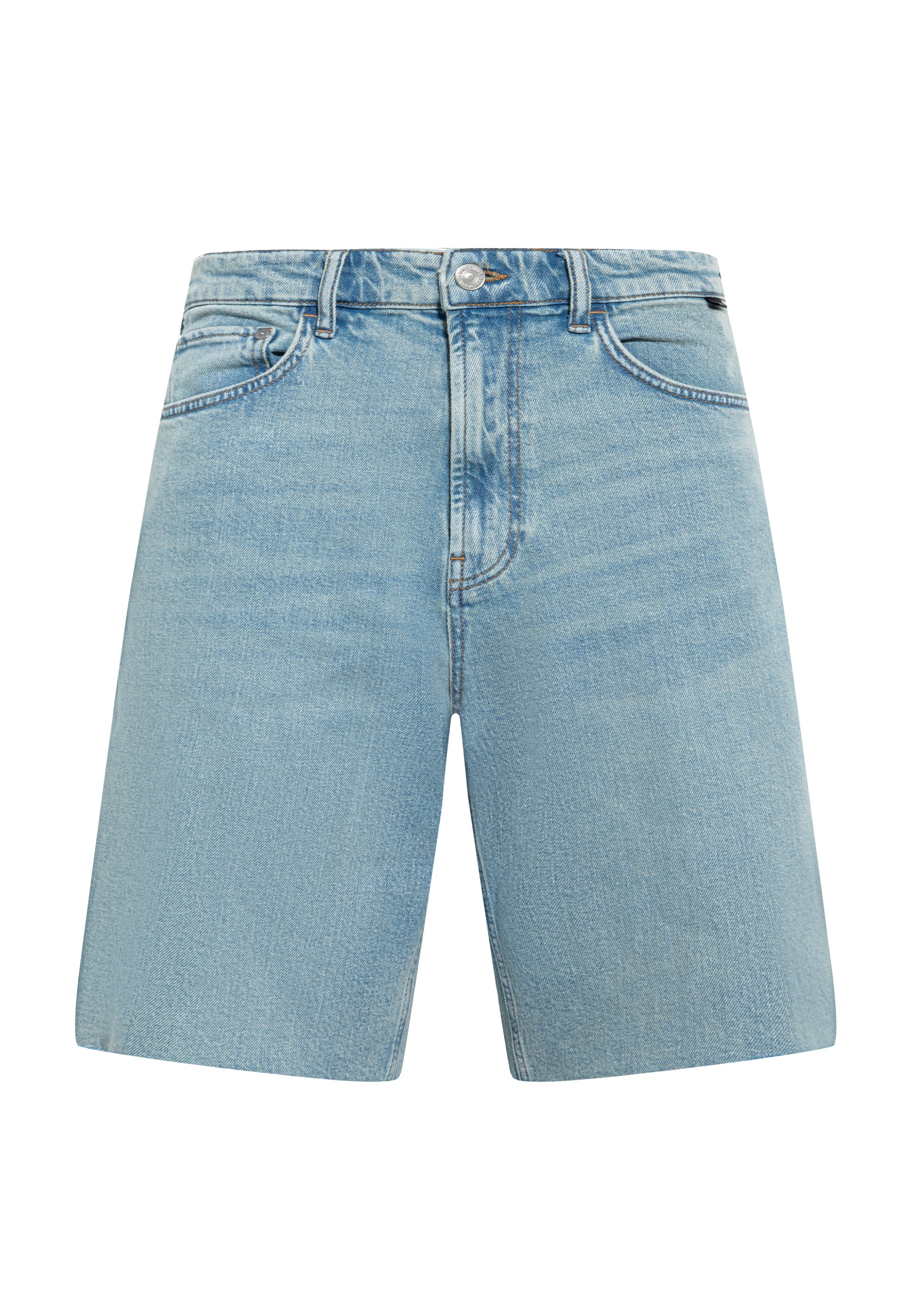 Mavi Shorts »ISAC«, Jeans Bermuda