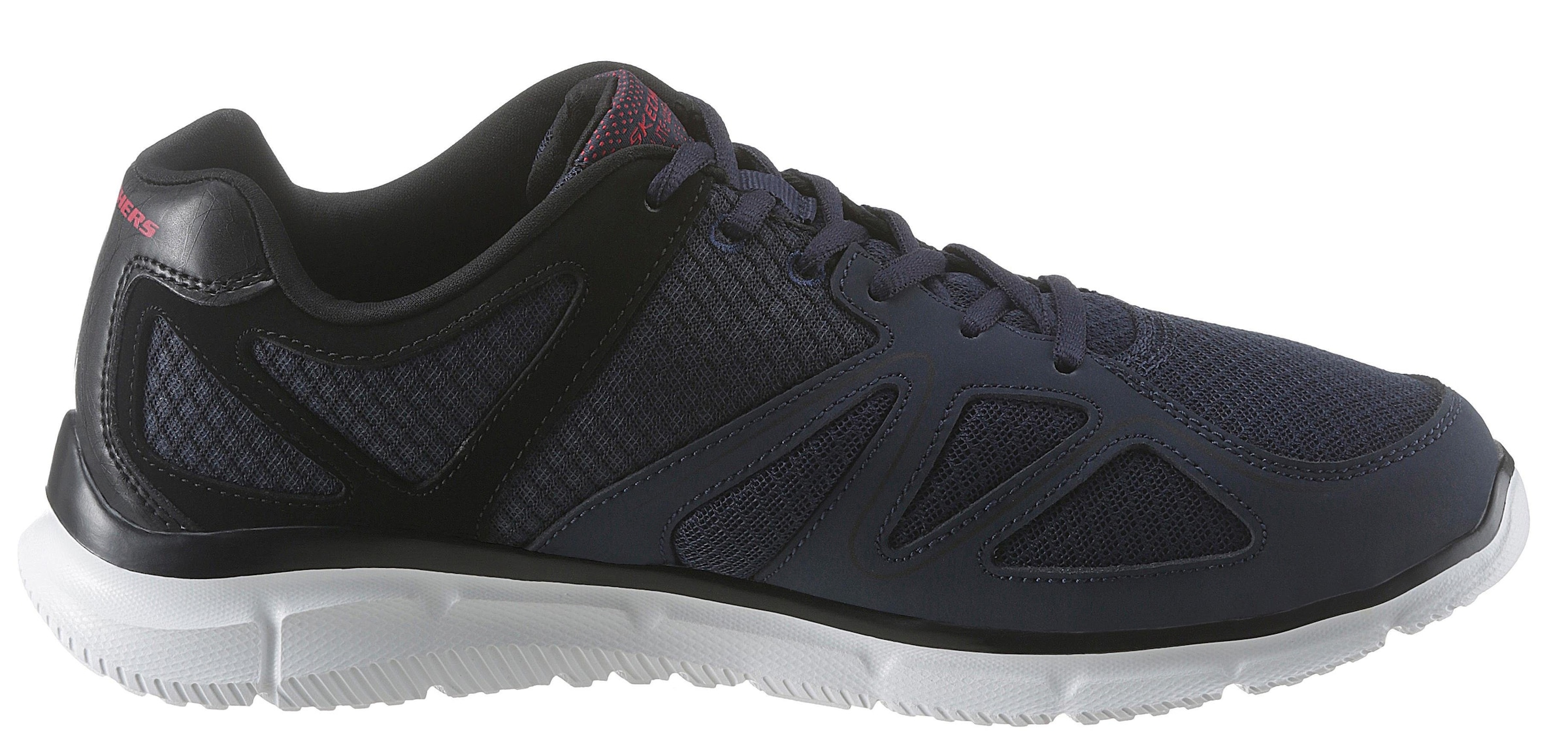 Skechers Sneaker »Verse«, mit Memory Foam-Ausstattung, Freizeitschuh, Halbschuh, Schnürschuh