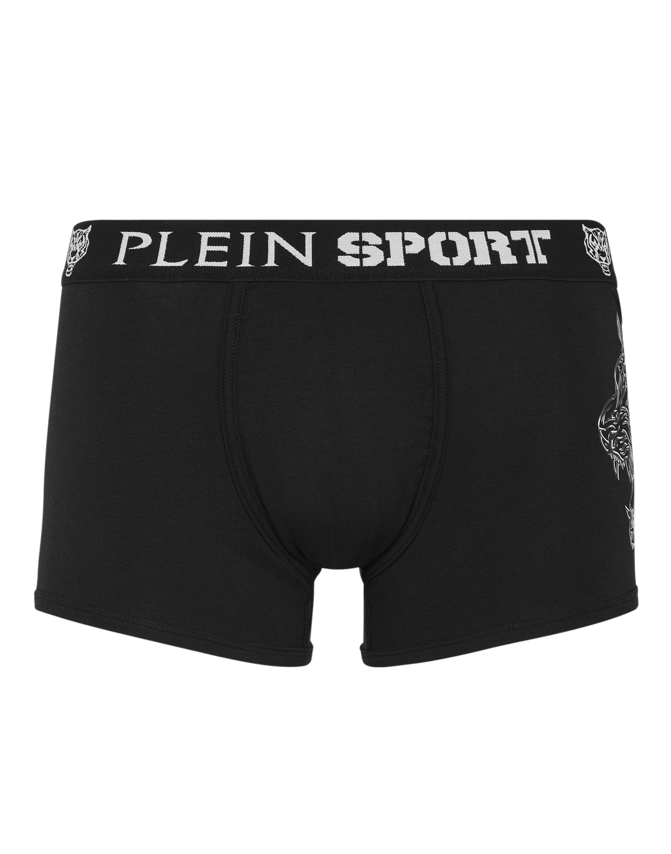 PLEIN SPORT Boxer "Tiger" günstig online kaufen