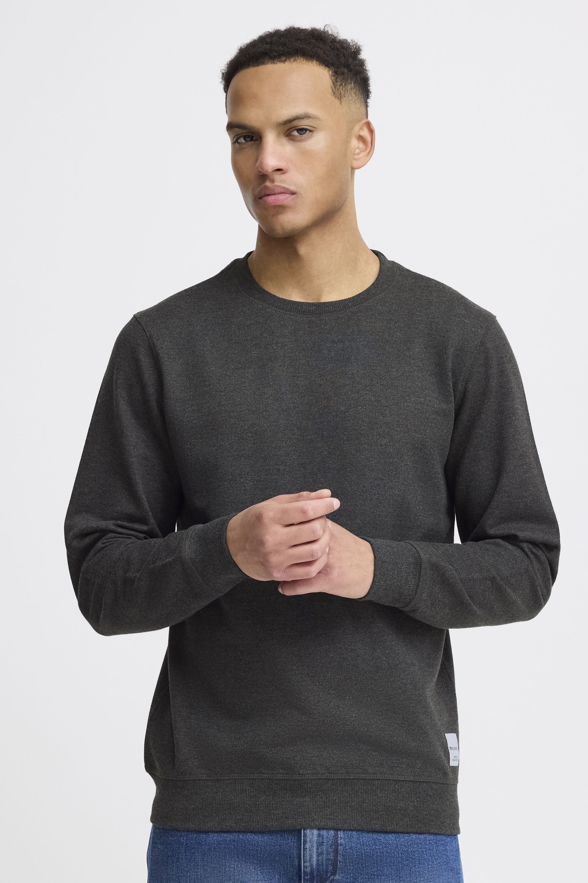 Blend Longpullover »Sweater BHMBHANDERS«