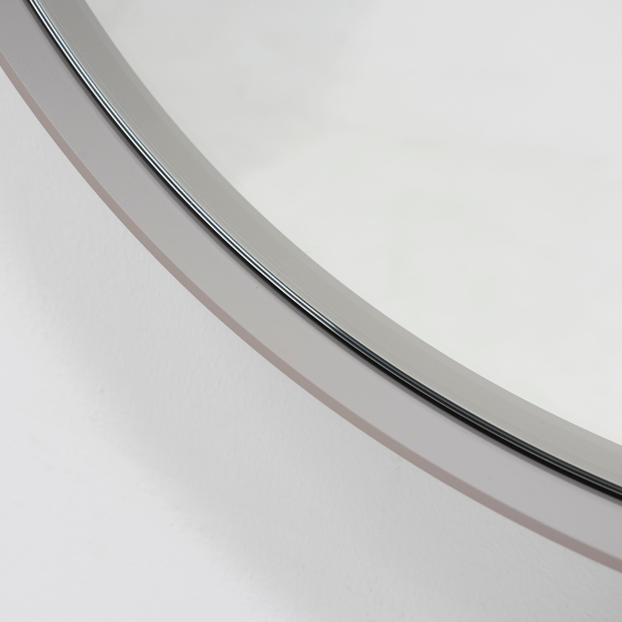 Thumbnail - Spinder Design Spiegel "DONNA 3" Wandspiegel aus Stahl