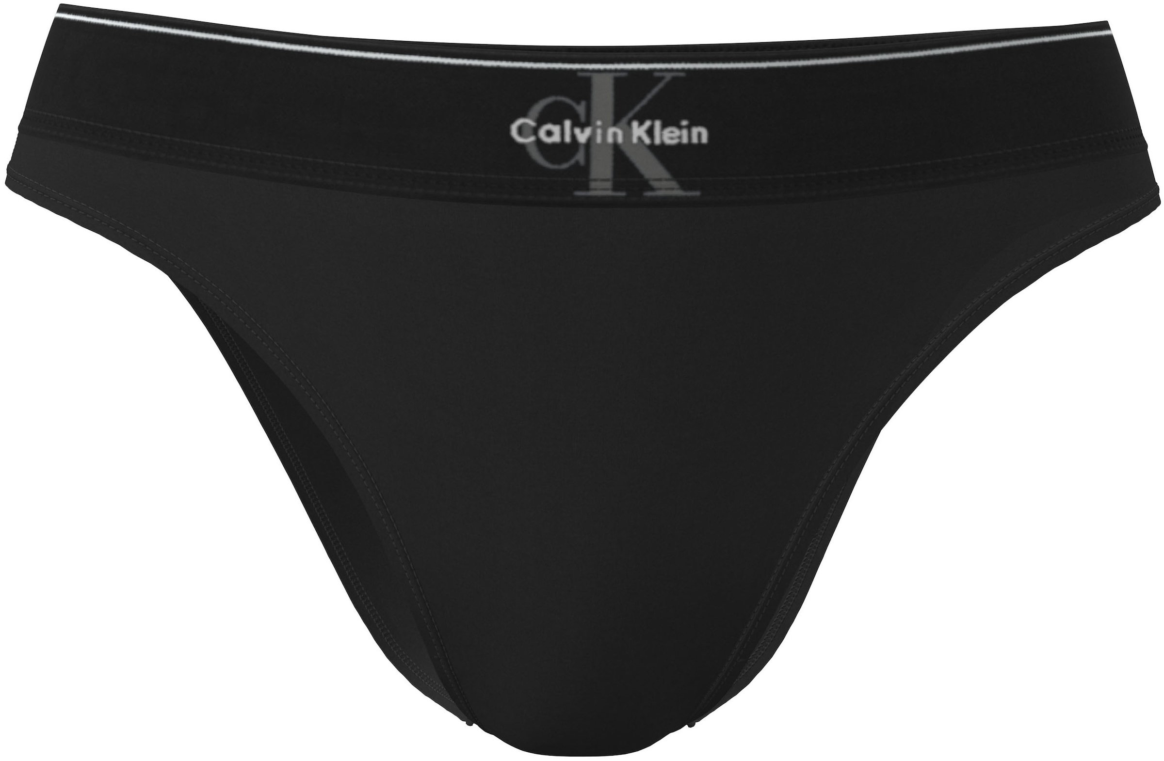 Calvin Klein Underwear Bikinislip "HIGH WAIST BIKINI" Körpernahe Passform m günstig online kaufen