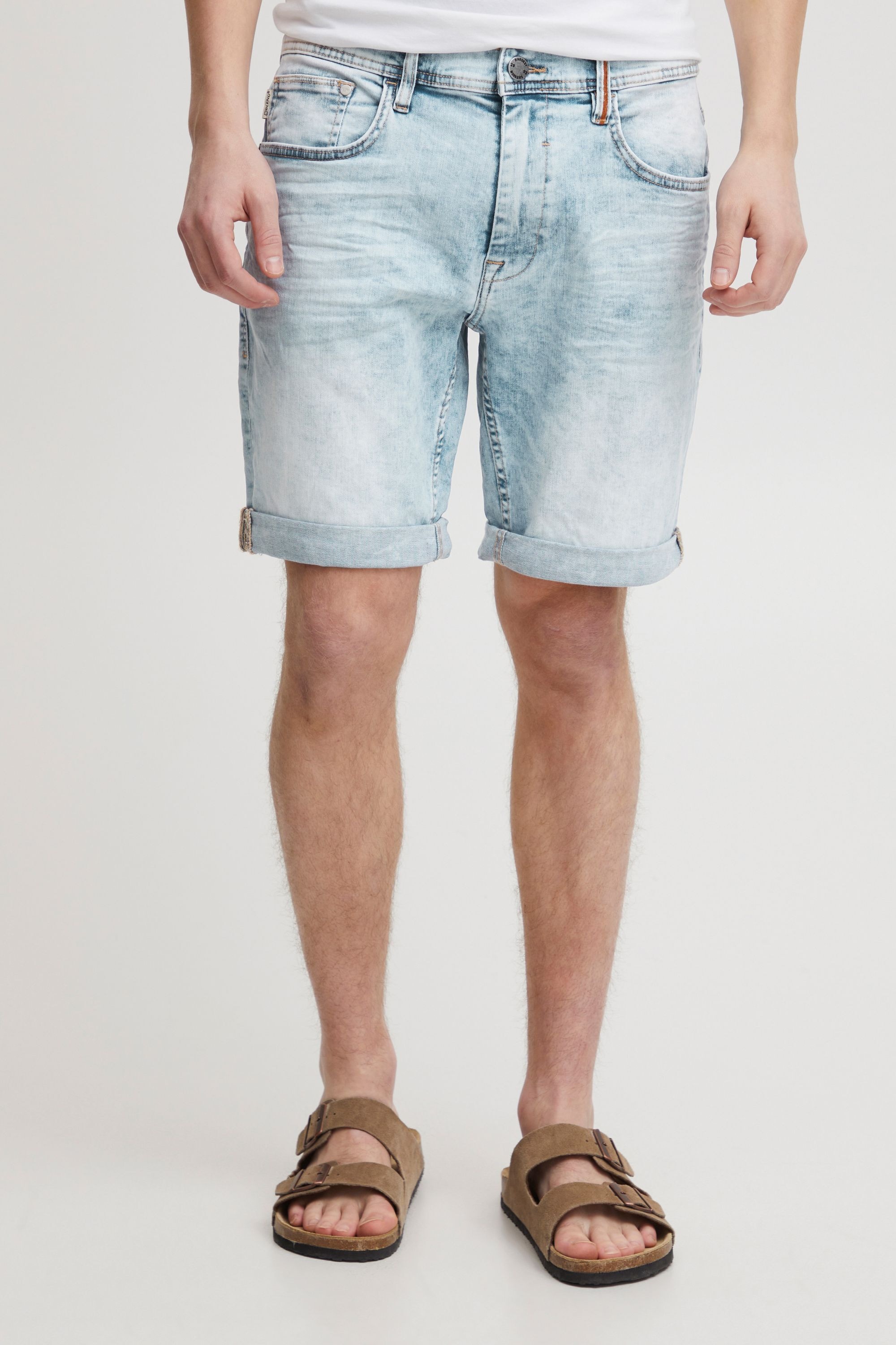Blend Jeansshorts "BHDenim" Stilvolle 5-Pocket-Jeansshorts günstig online kaufen