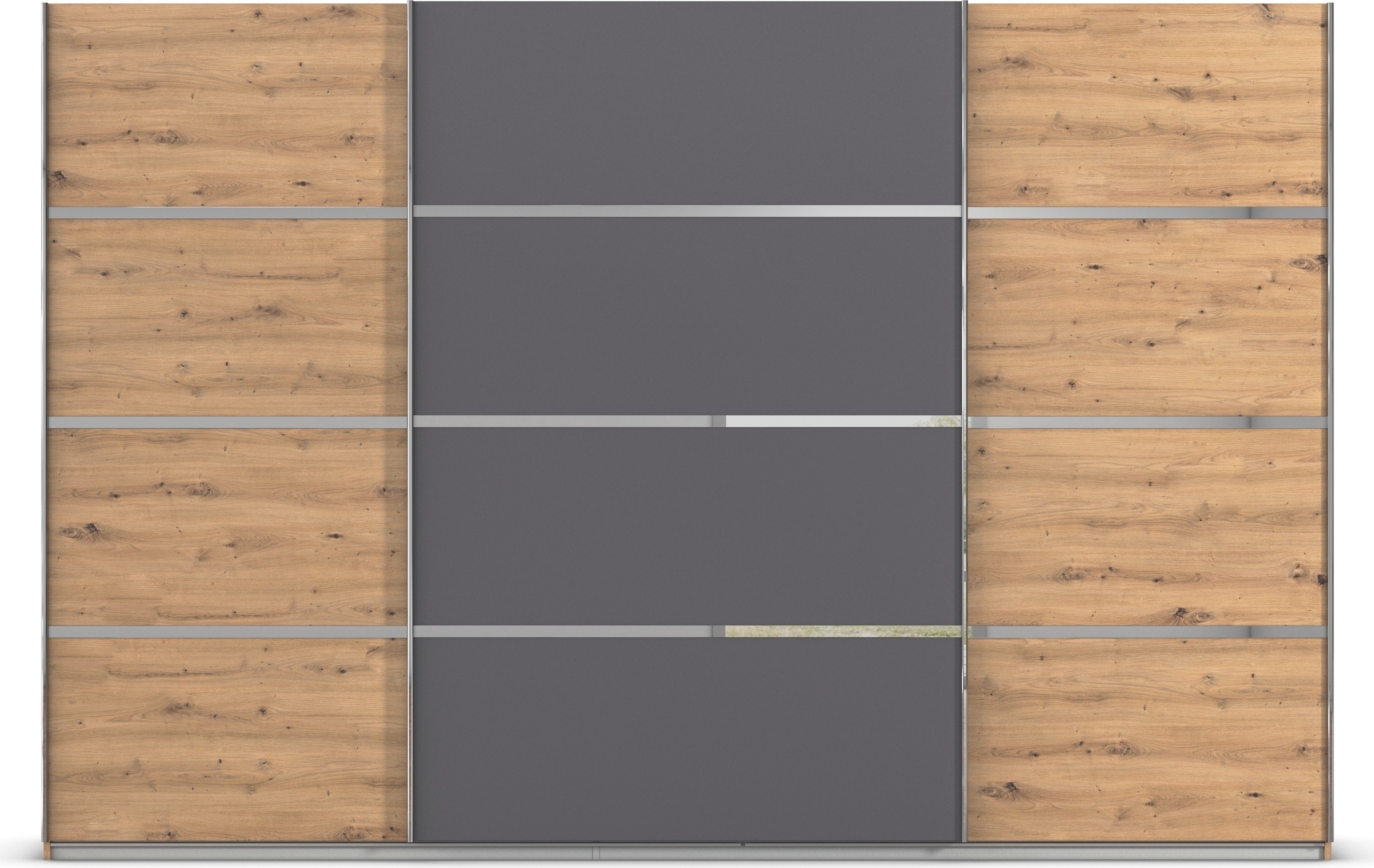 rauch Kleiderschrank "Schwebetürenschrank Garderobe Schrank TOP ANGEBOT Avo günstig online kaufen