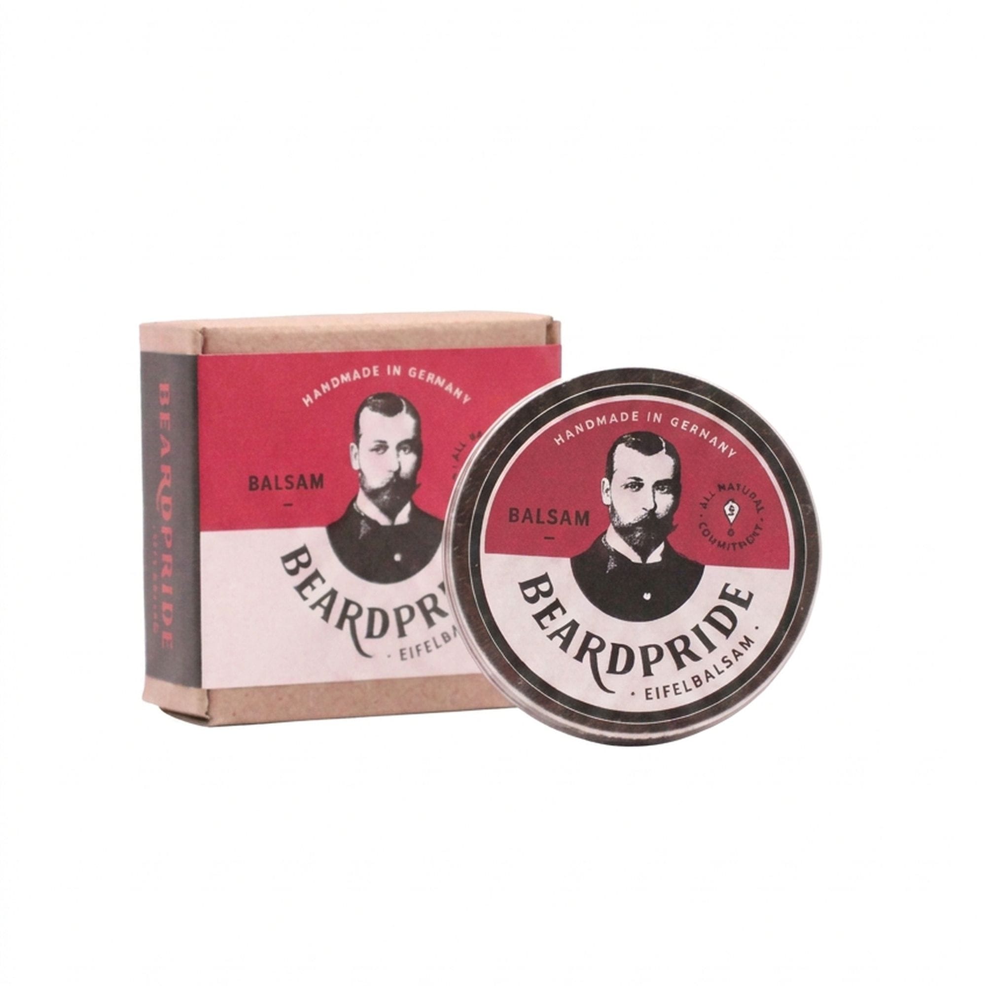 Beardpride Bartbalsam "Eifel"