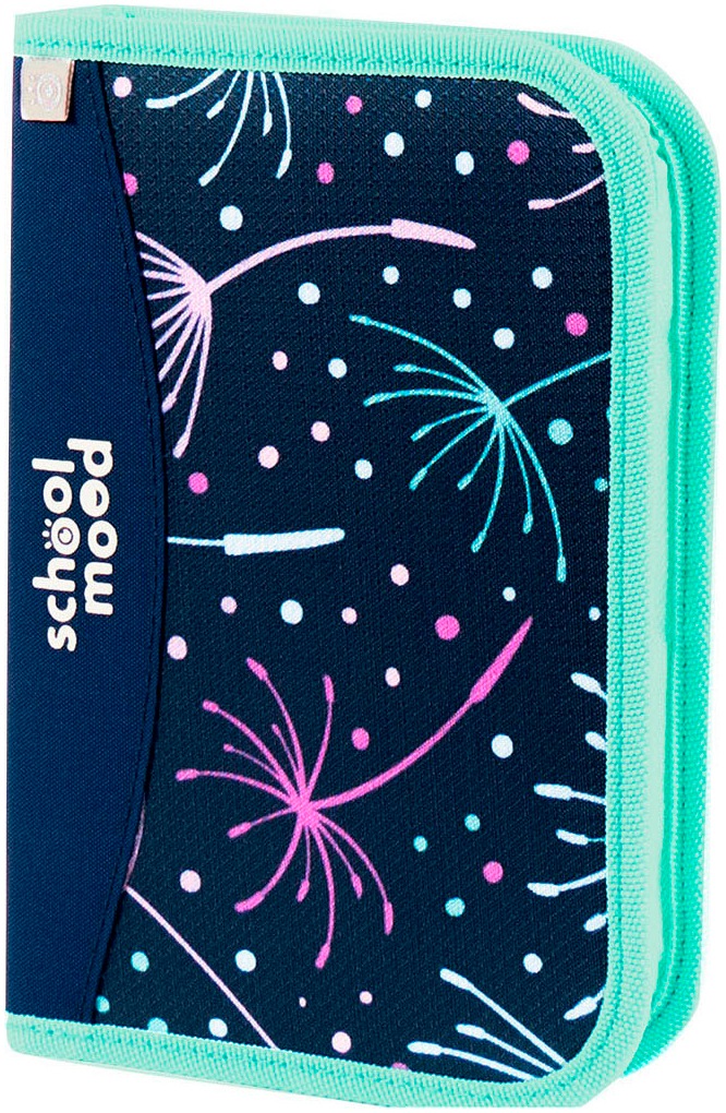 SCHOOL-MOOD® Schulranzen »Champion Pro«, retroreflektierende Flächen