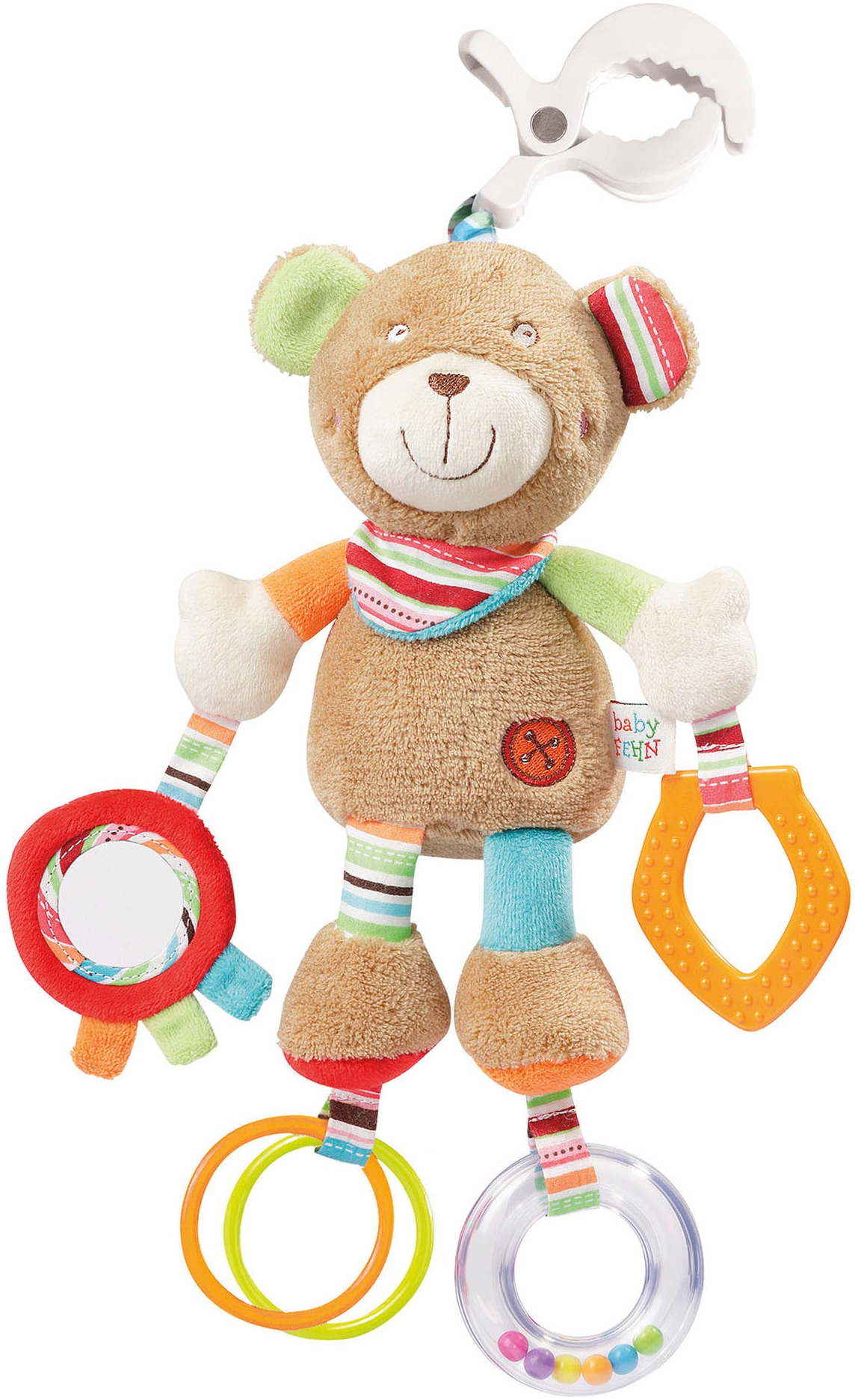 Fehn Greifspielzeug »Classic Stars Activity...