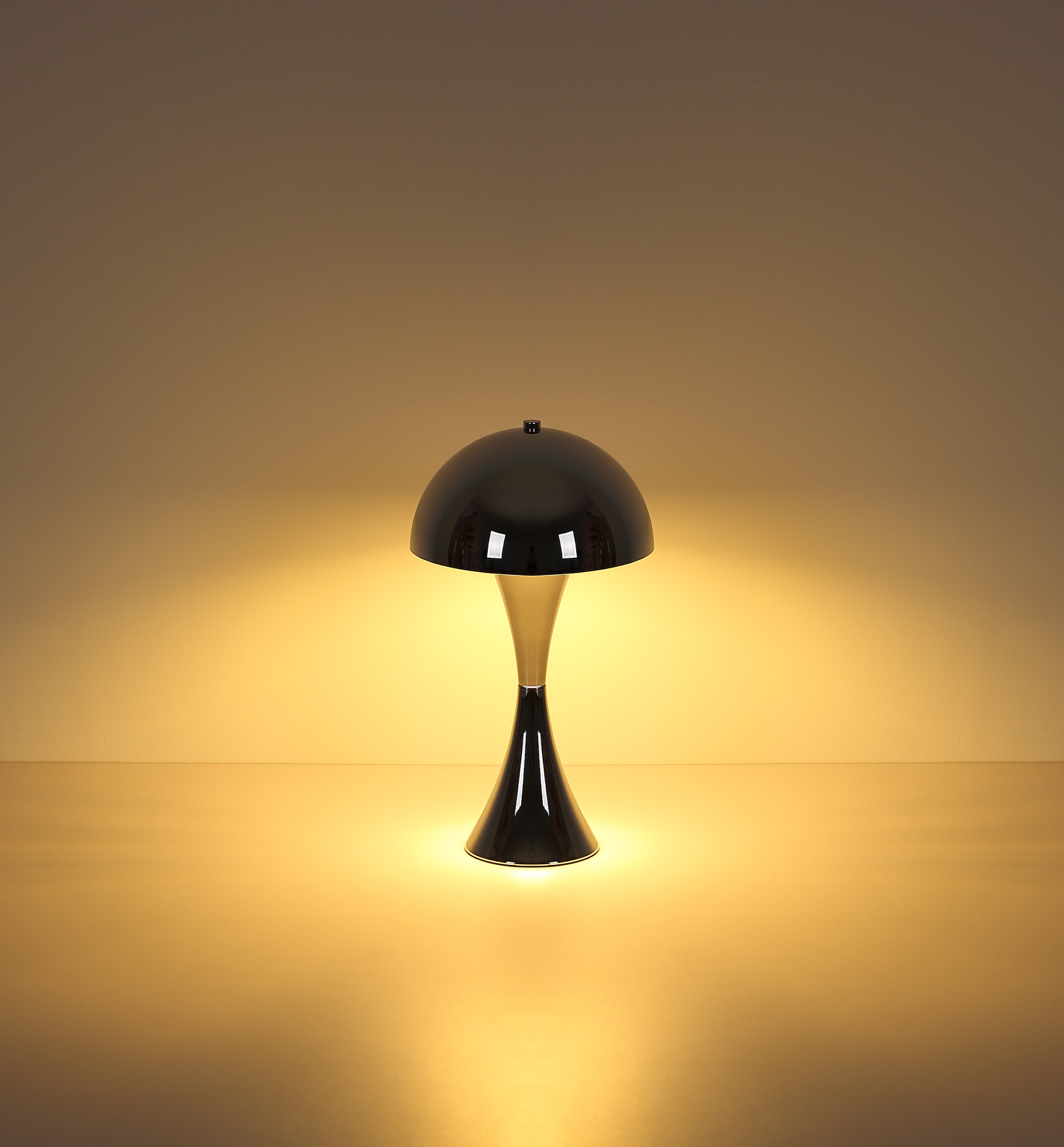 GLOBO LIGHTING Tischleuchte »Dima« E27 1 Stk. Wippschalter am Kabel