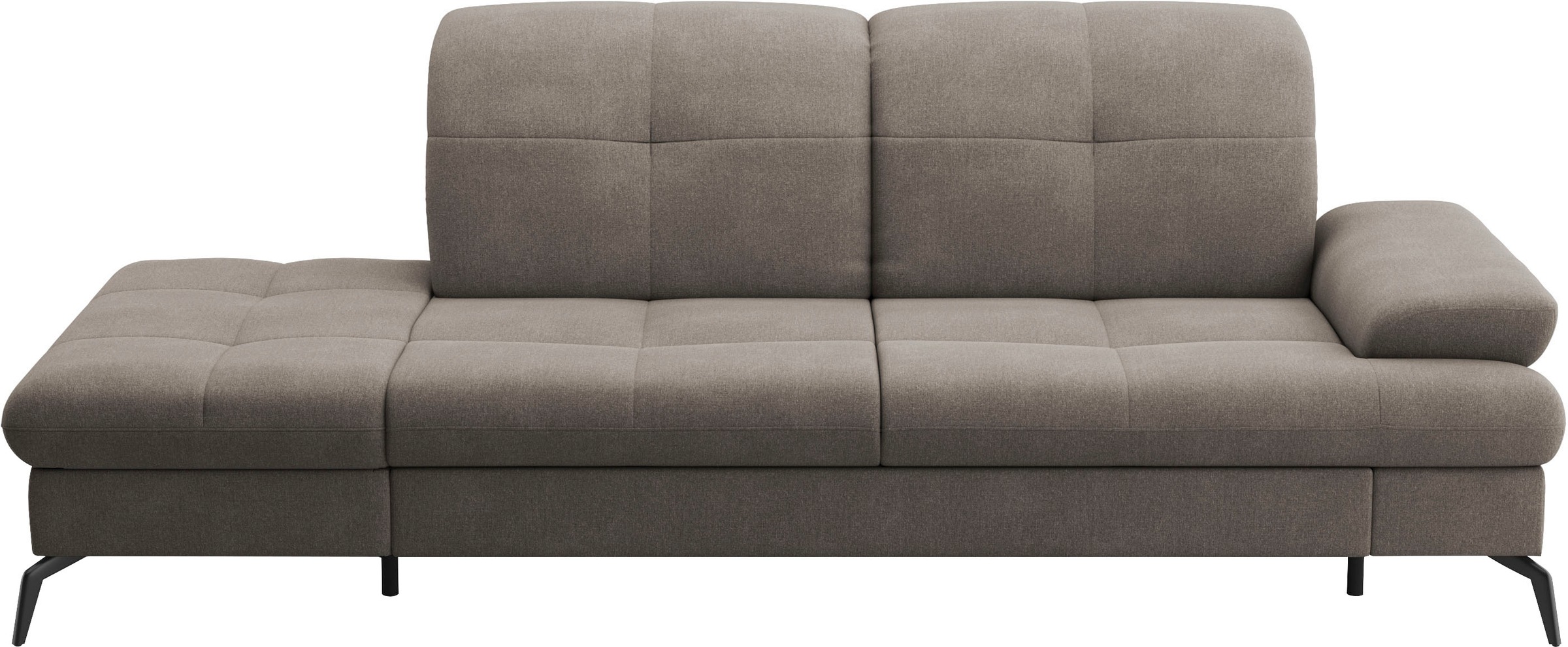 sit&more Recamiere "Amica", inkl Sitztiefenverstellung und Armteilverstellu günstig online kaufen