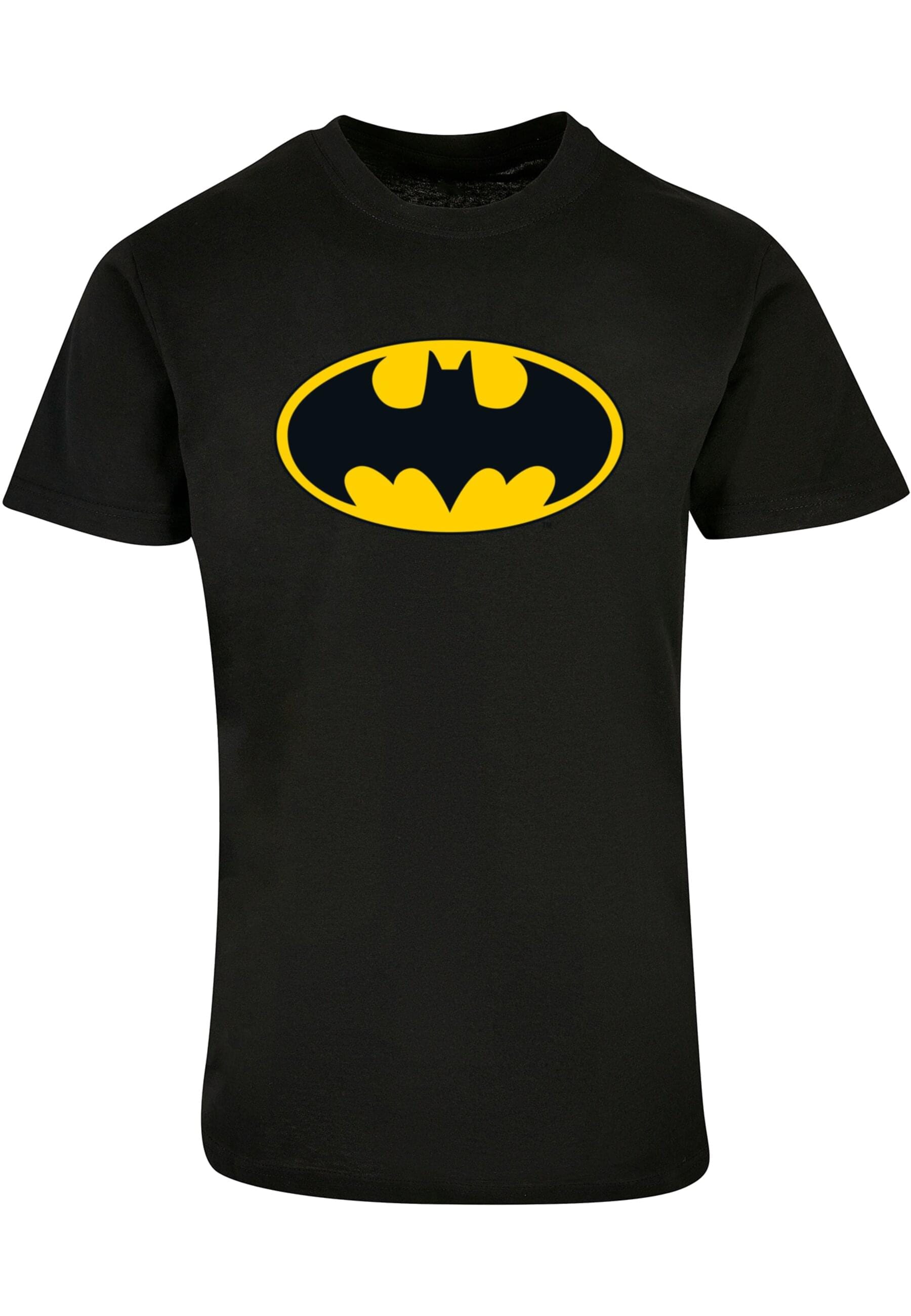 ABSOLUTE CULT T-Shirt "ABSOLUTE CULT Herren DC Originals - Batman Logo Basi günstig online kaufen