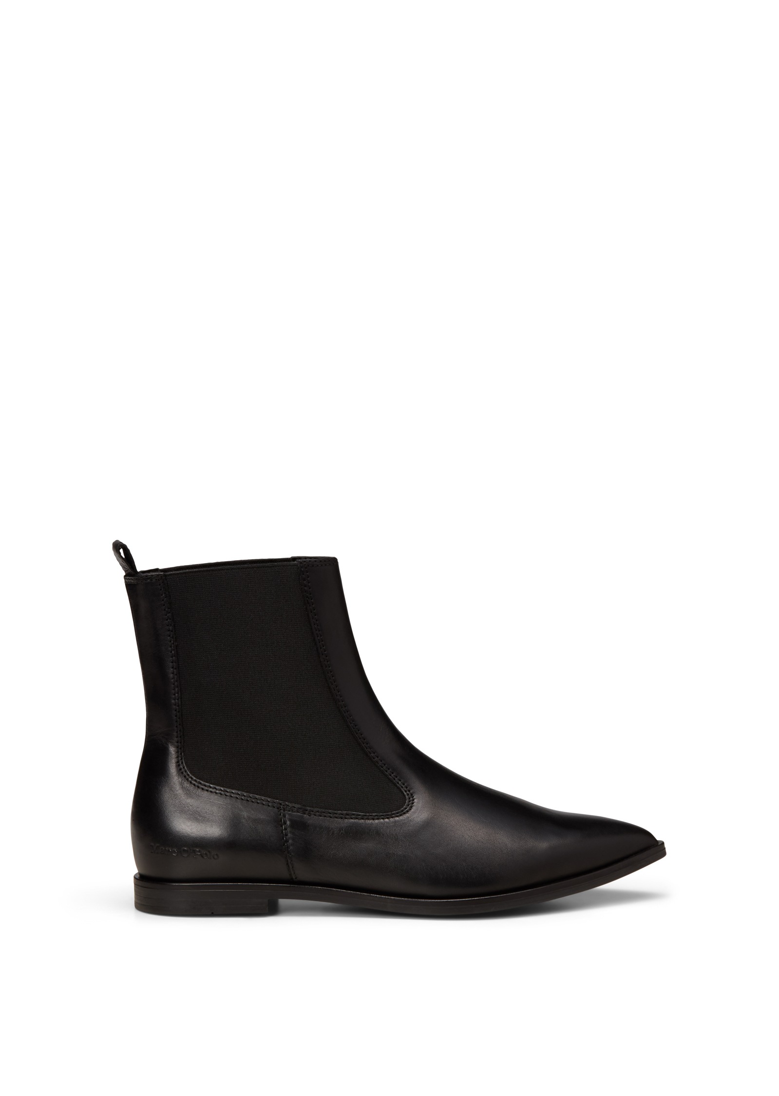 Marc O'Polo Chelseaboots »aus Rindleder«