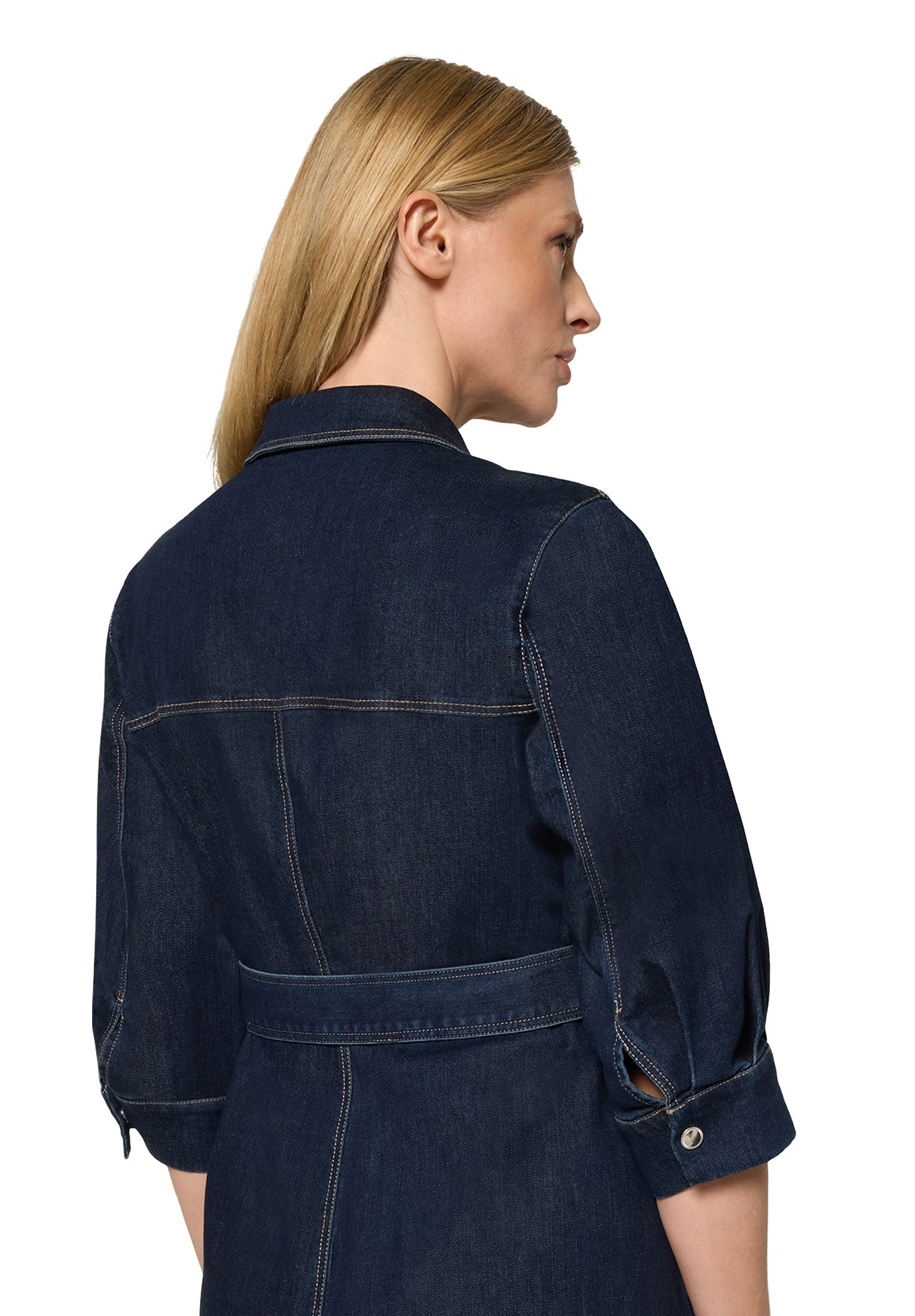 Betty Barclay Hemdblusenkleid »Damen mit Knopfleiste« aufgesetzte Taschen