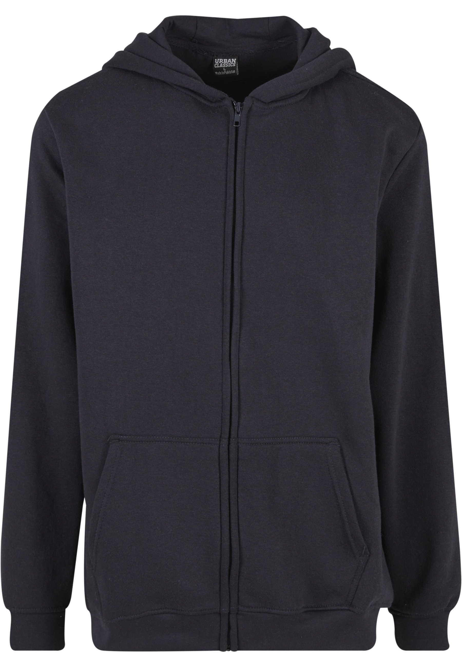 URBAN CLASSICS Sweatjacke "Urban Classics Basic Essential Zip Hoody" günstig online kaufen