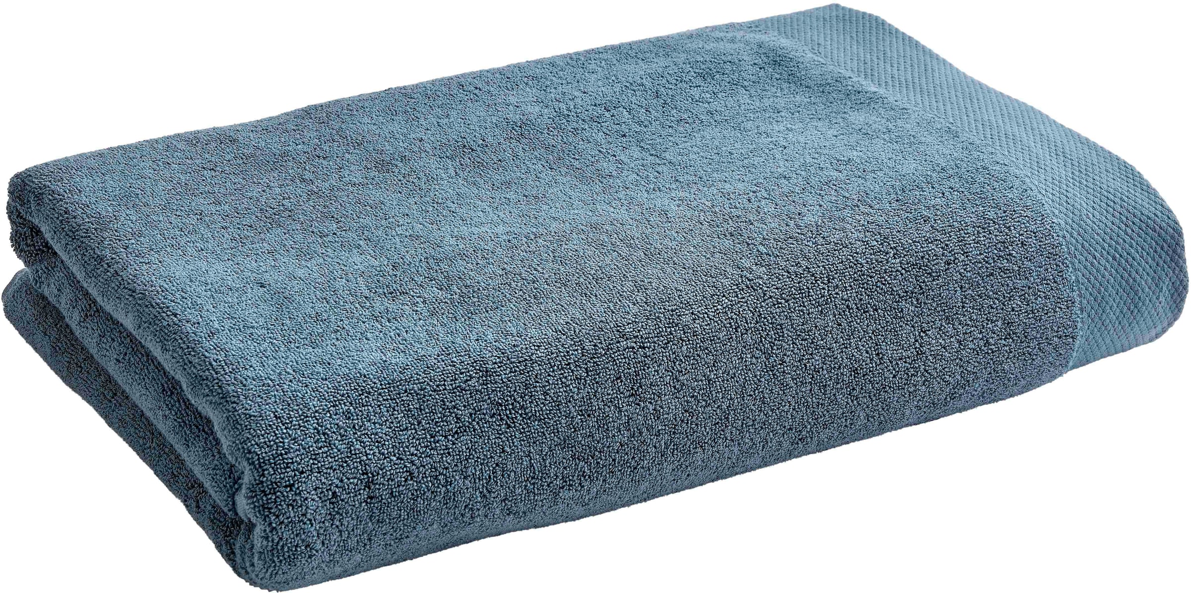 Christy Badetuch "LUXE" Luxus Badetuch in Premium Qualität mit 730g/m², 90x günstig online kaufen