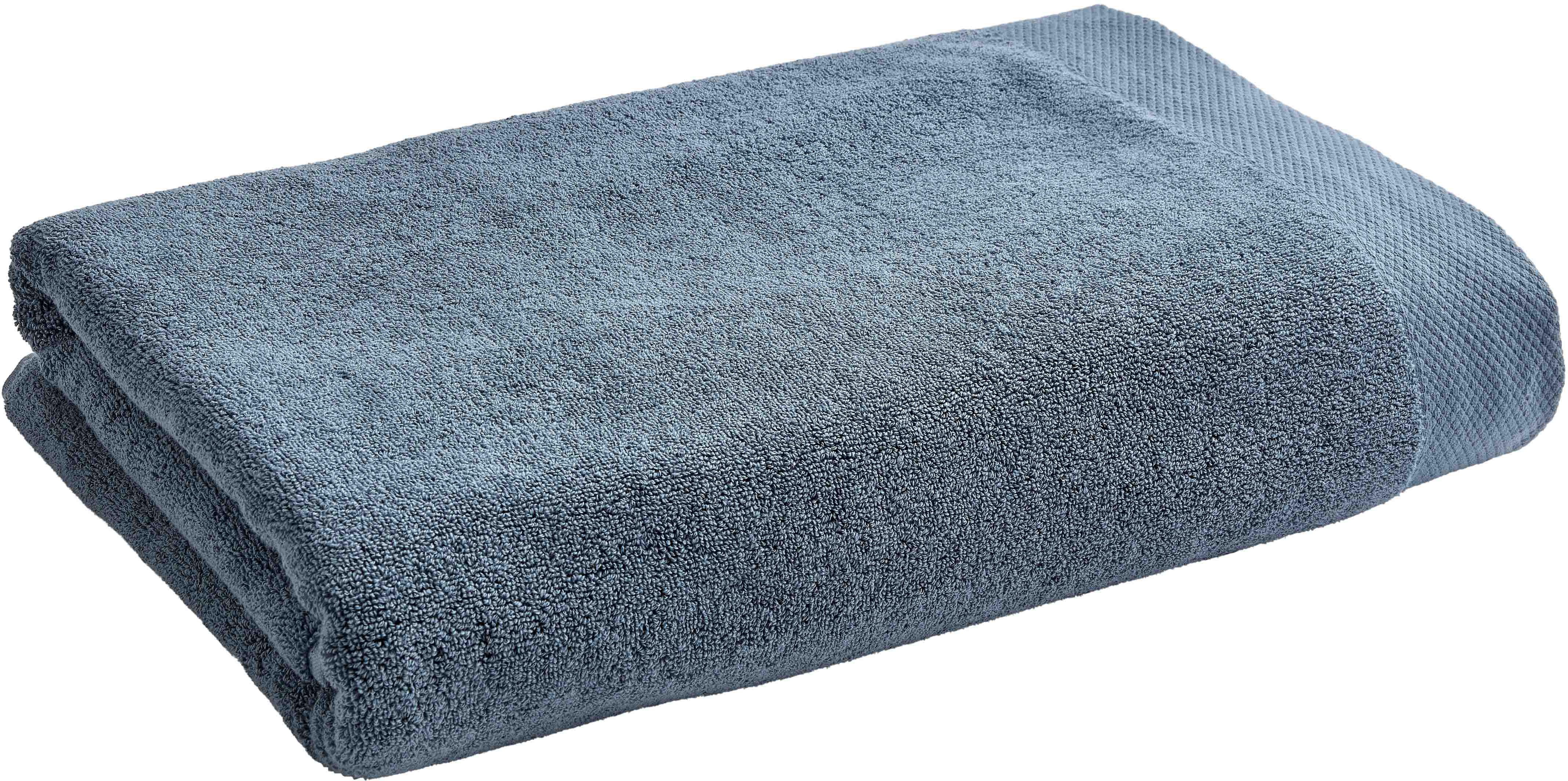 Christy "LUXE" Luxus Badetuch in Premium Qualität mit 730g/m², 90x165cm, 1er Set