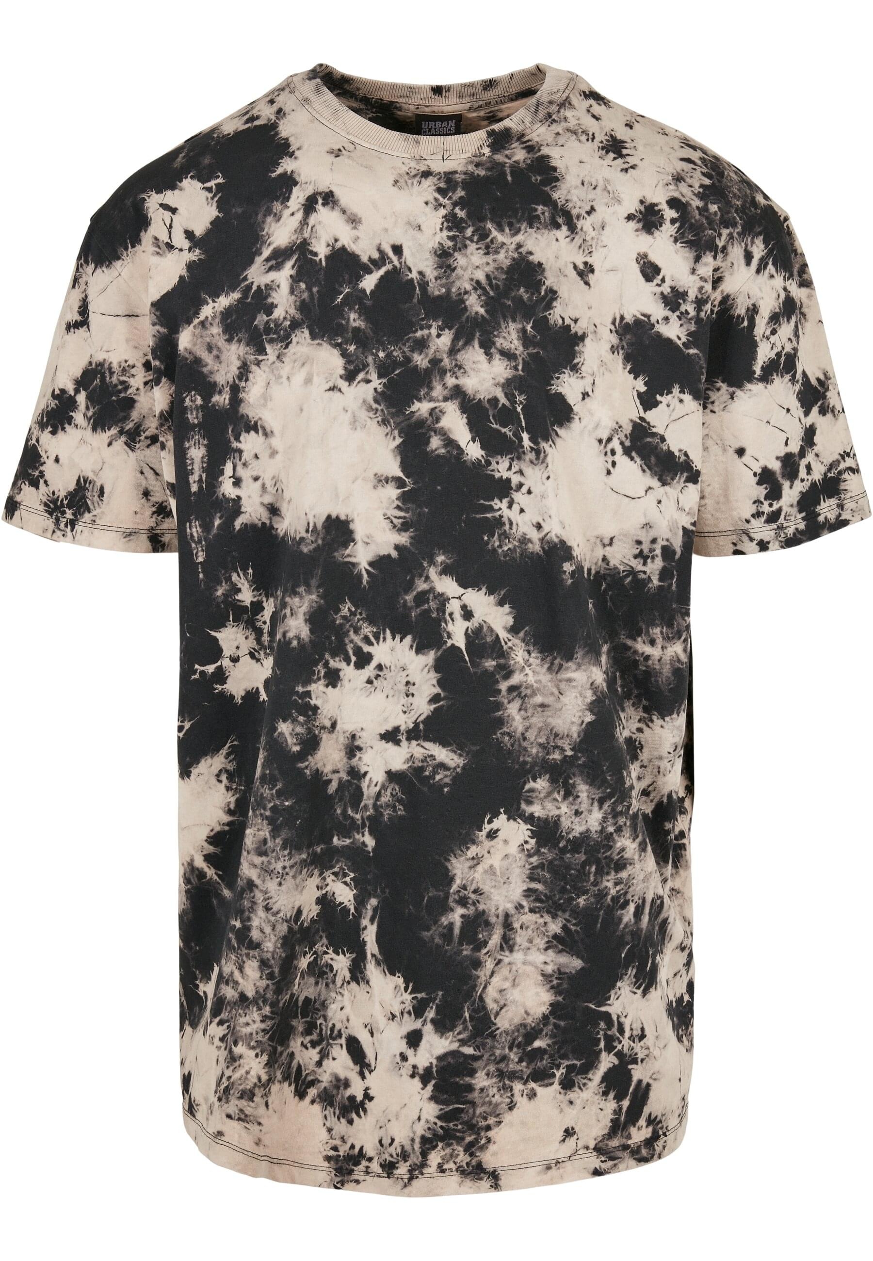 URBAN CLASSICS Marškinėliai » Herren Oversized Bleach...
