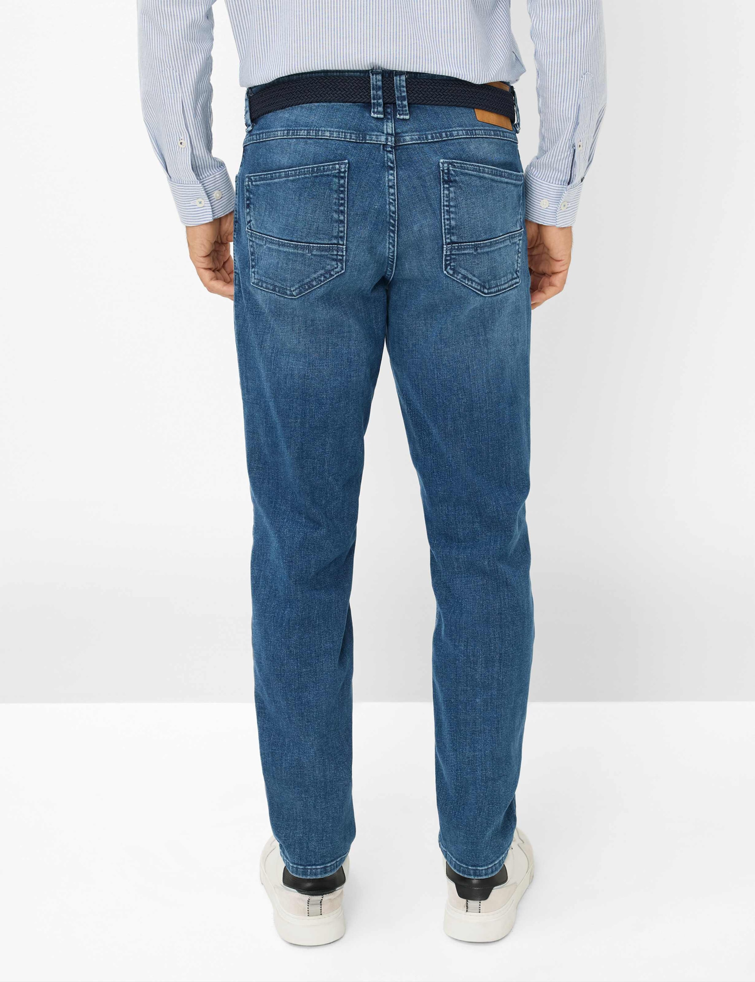 EUREX by BRAX 5-Pocket-Jeans »Style LUKE«