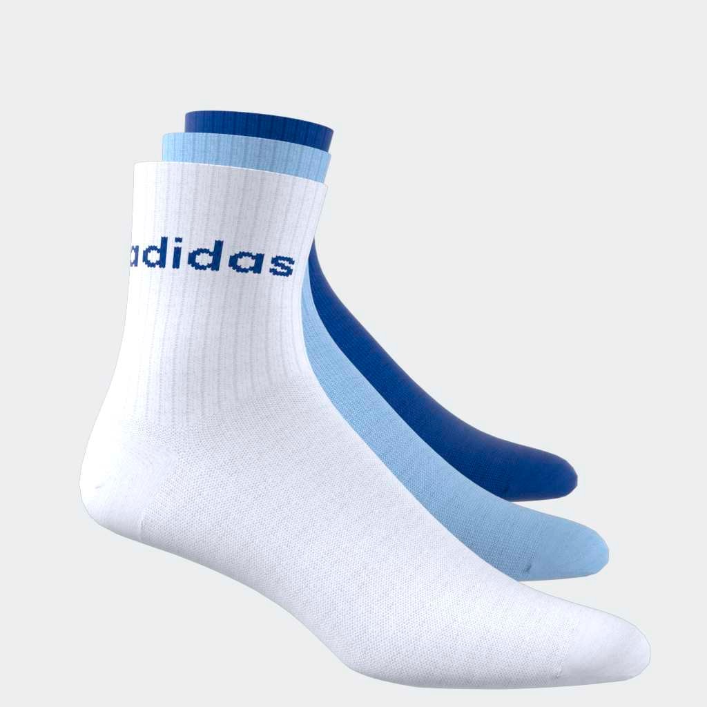 adidas Performance Funktionssocken »LINEAR KIDS CREW 3 PAAR PRO PACKUNG« 3 Paar tlg.