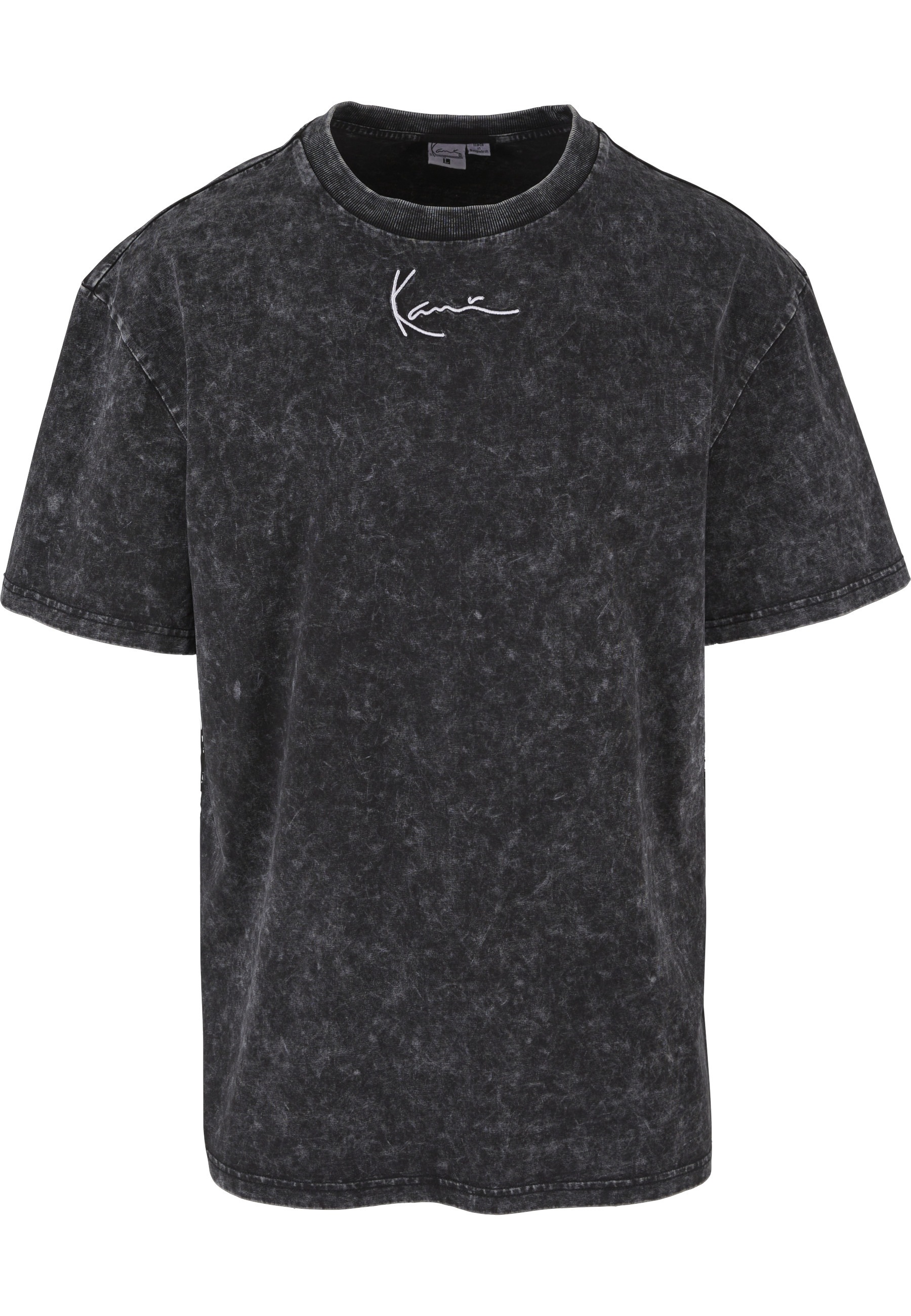 Karl Kani T-Shirt "Karl Kani Herren KU242-006-1 Small Signature Washed Print Tee" 1 Stk.