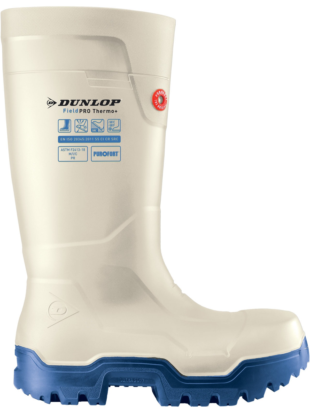 Dunlop Sicherheitsstiefel »FieldPRO Thermo+ Full Safety«