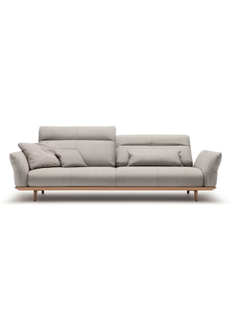 Hülsta Sofa Hülsta sofa 4-Sitzer »hs.460« Sockel i...