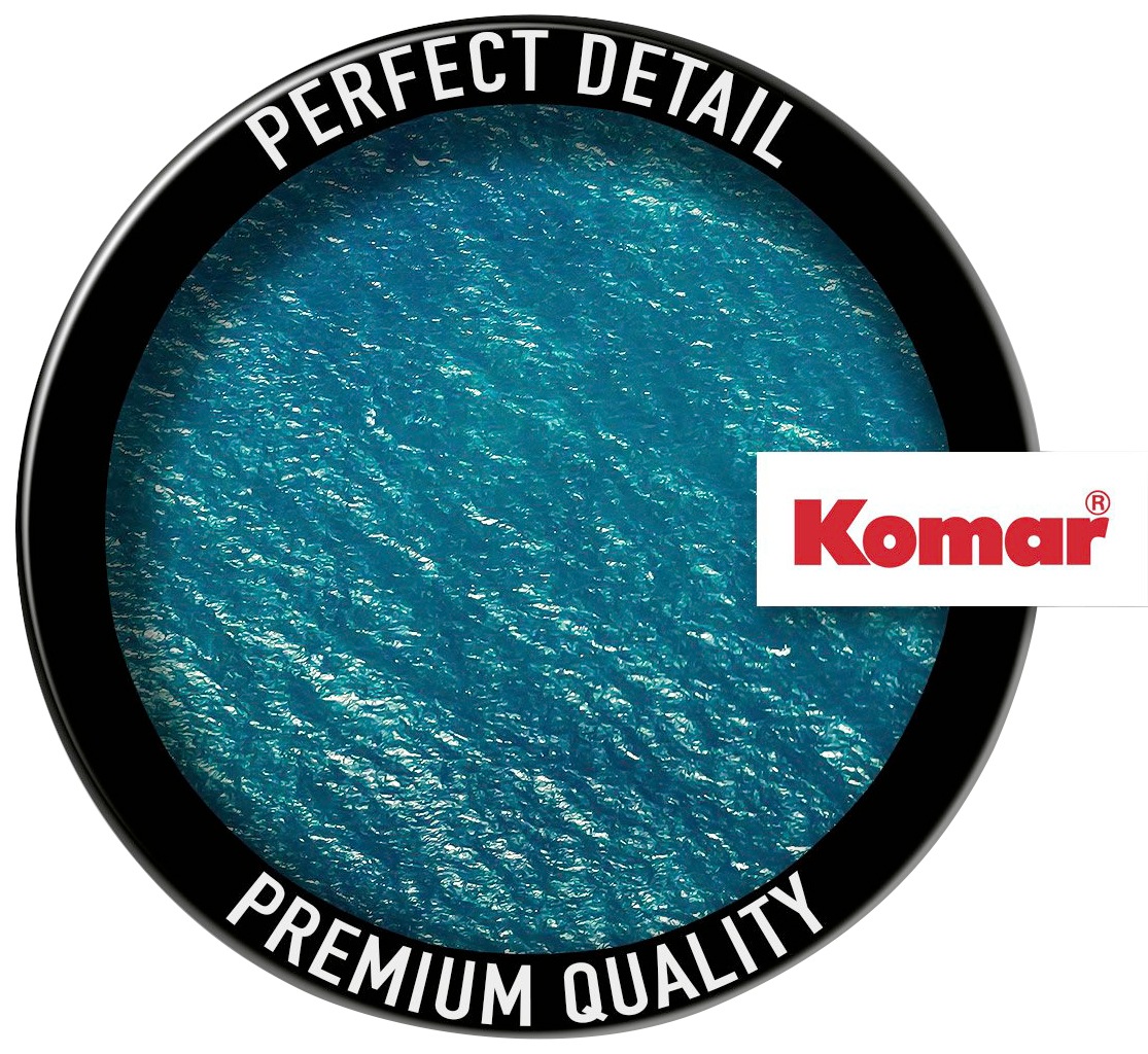 Thumbnail - Komar Fototapete "Vlies selbstklebend - Calm - Größe 125 x 125 cm" bedruckt glatt Wohnzimmer, Schlafzimmer