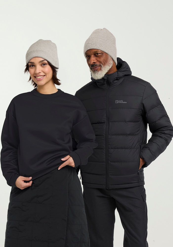 Jack Wolfskin Beanie "FUZZY BEANIE" günstig online kaufen