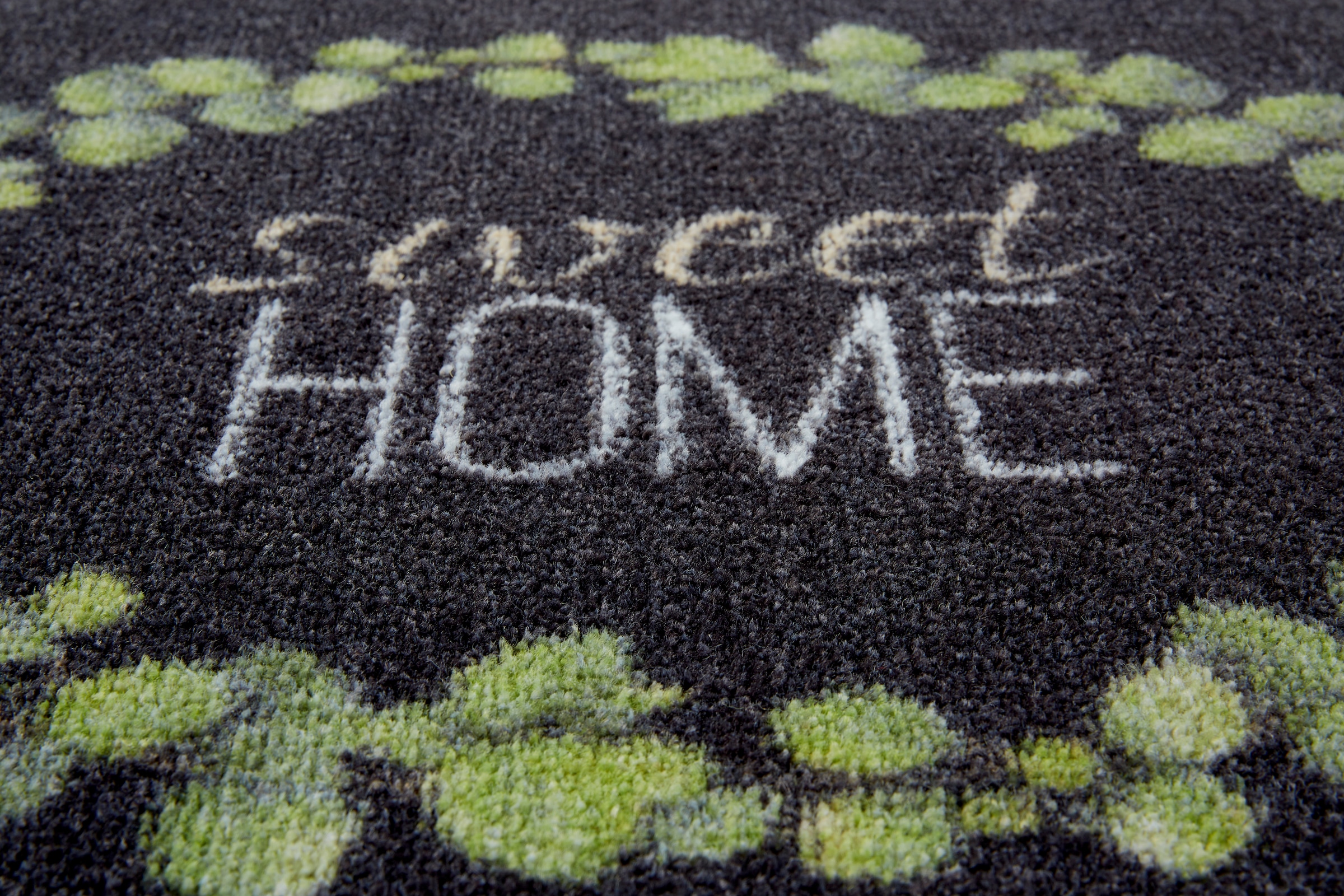 ASTRA Fußmatte »Miabella 737« rechteckig 7 mm Höhe Sauberlaufmatte, saugfähig, Schmutzfangmatte, waschbar, rutschfest