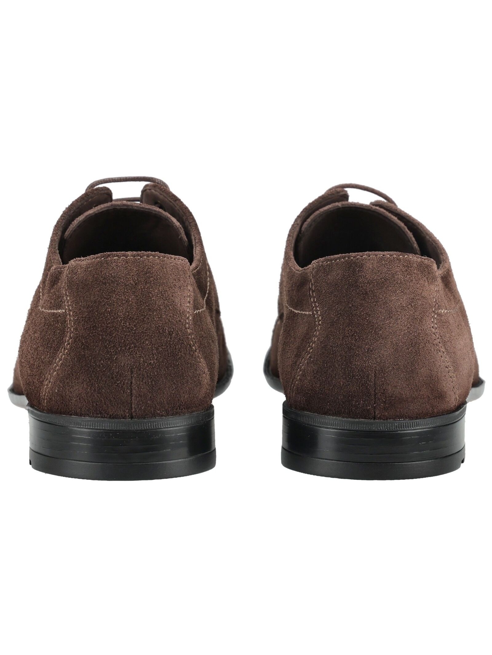 Lloyd Schnürschuh »LLOYD Businessschuhe Veloursleder«