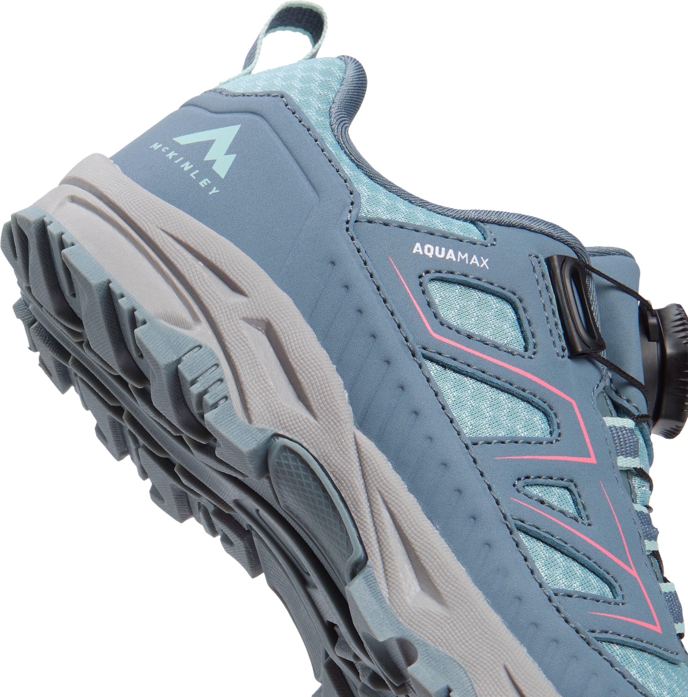 McKINLEY Wanderschuh »Tahsis AQX J«  wasserdicht