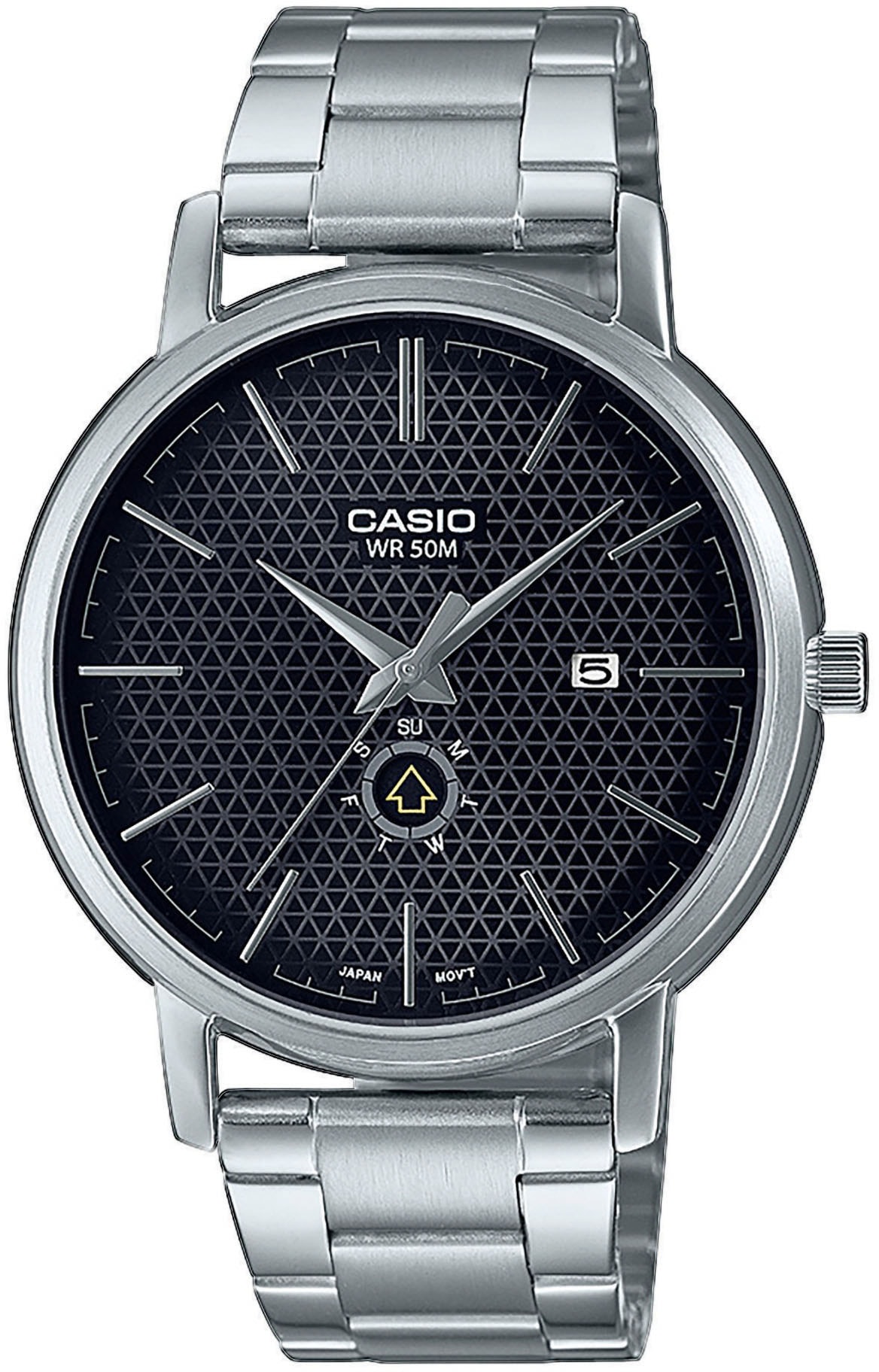 Casio Collection Quarzuhr »MTP-B125D-1AVEF« BAUR bestellen online 