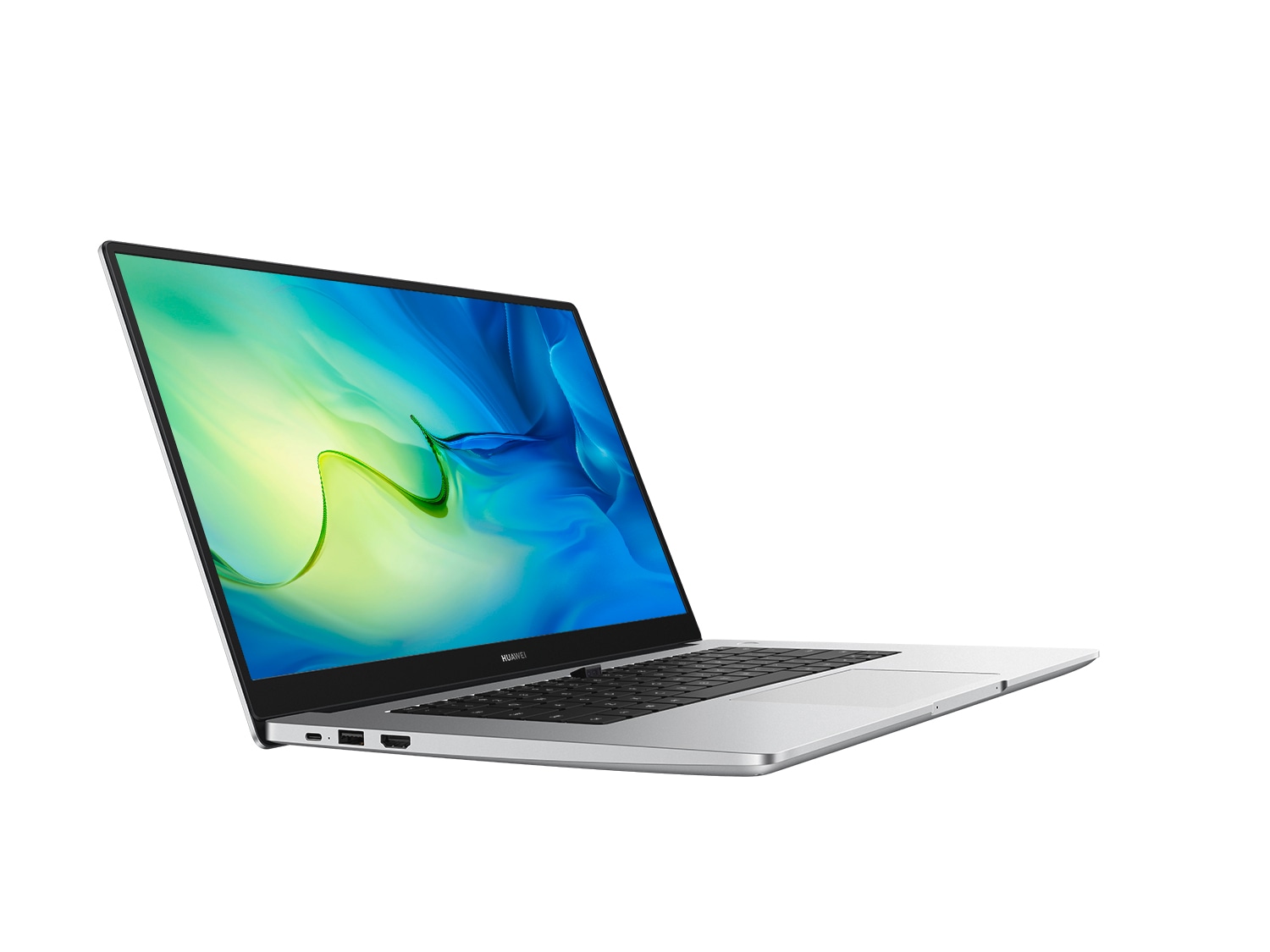 Huawei Notebook »Matebook D15«, 39,62 cm, / 15,6 Zoll, AMD, Ryzen 7, Radeon  Graphics, R7 / 512 GB / 16 GB | BAUR