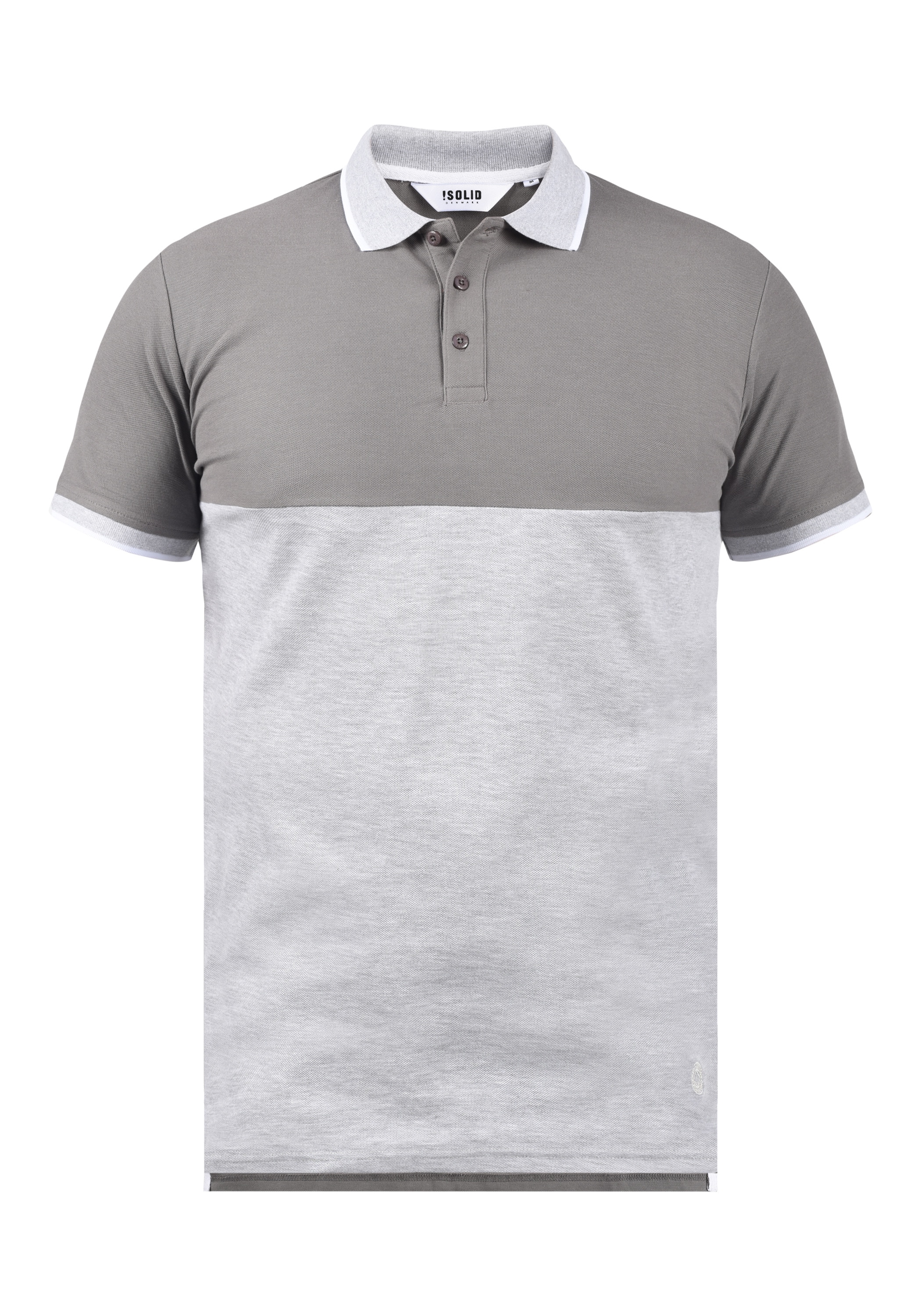 Solid Poloshirt "Poloshirt SDCorbin" günstig online kaufen