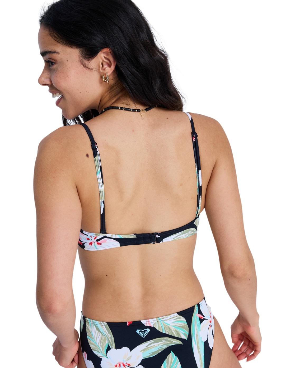 Roxy Bandeau-Bikini-Top »Printed Essentials«