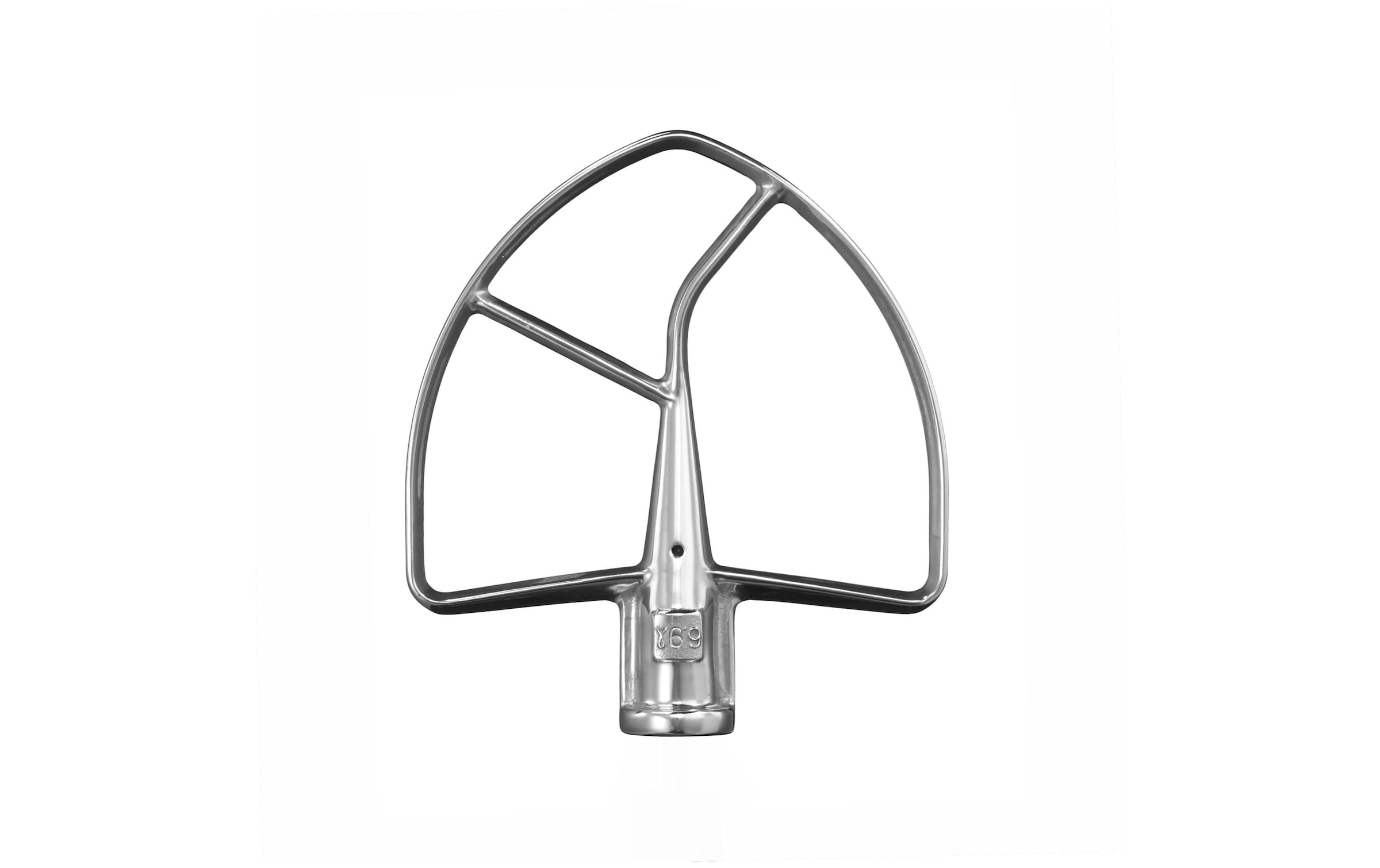 Kitchenaid Versilbert Schüssel Aus Edelstahl Für Artisan Küchenmaschine Auf Sockel 6,9 L - Image 6