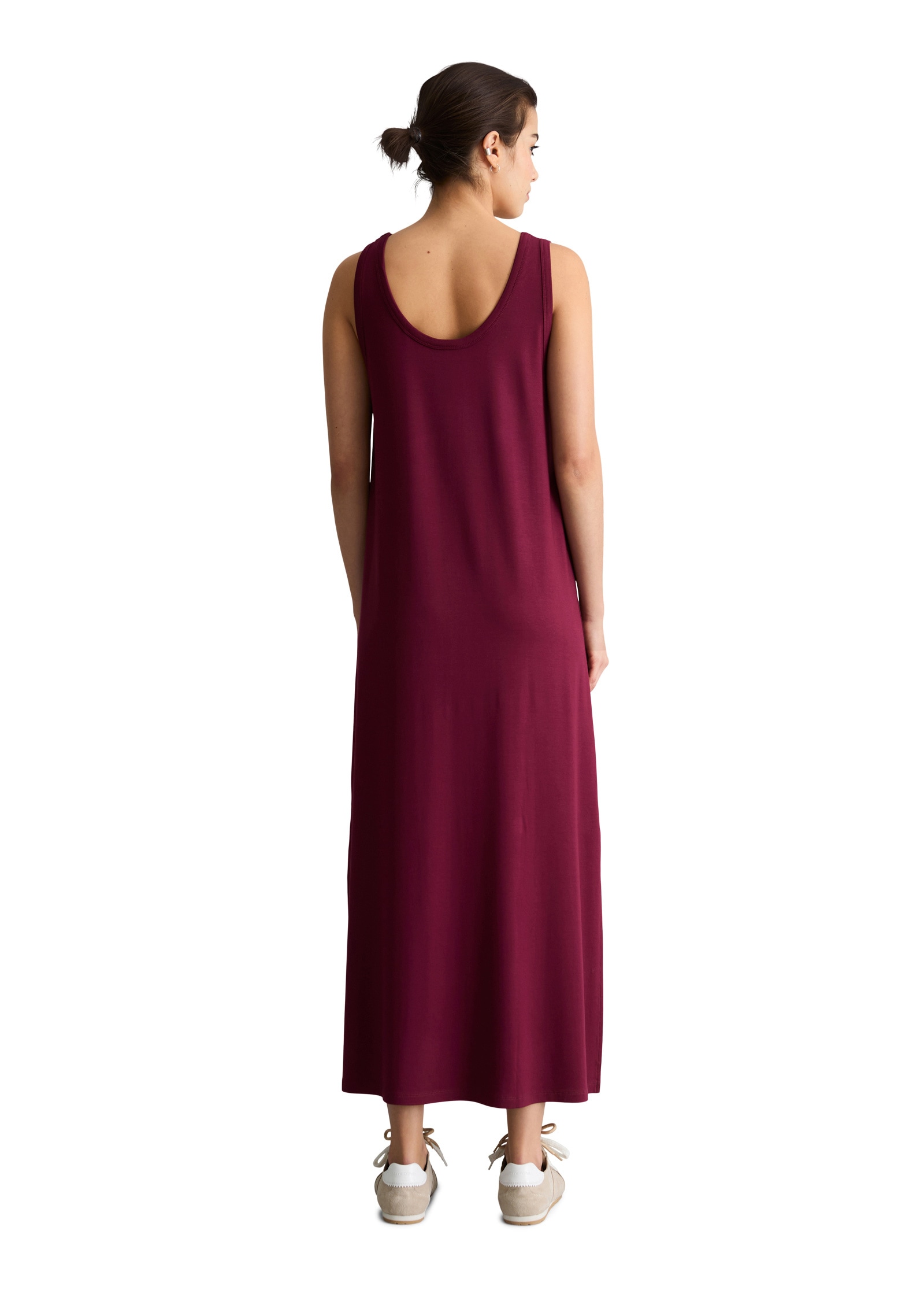 Marc O'Polo DENIM Jerseykleid »aus fließendem Viskose-Stretch«