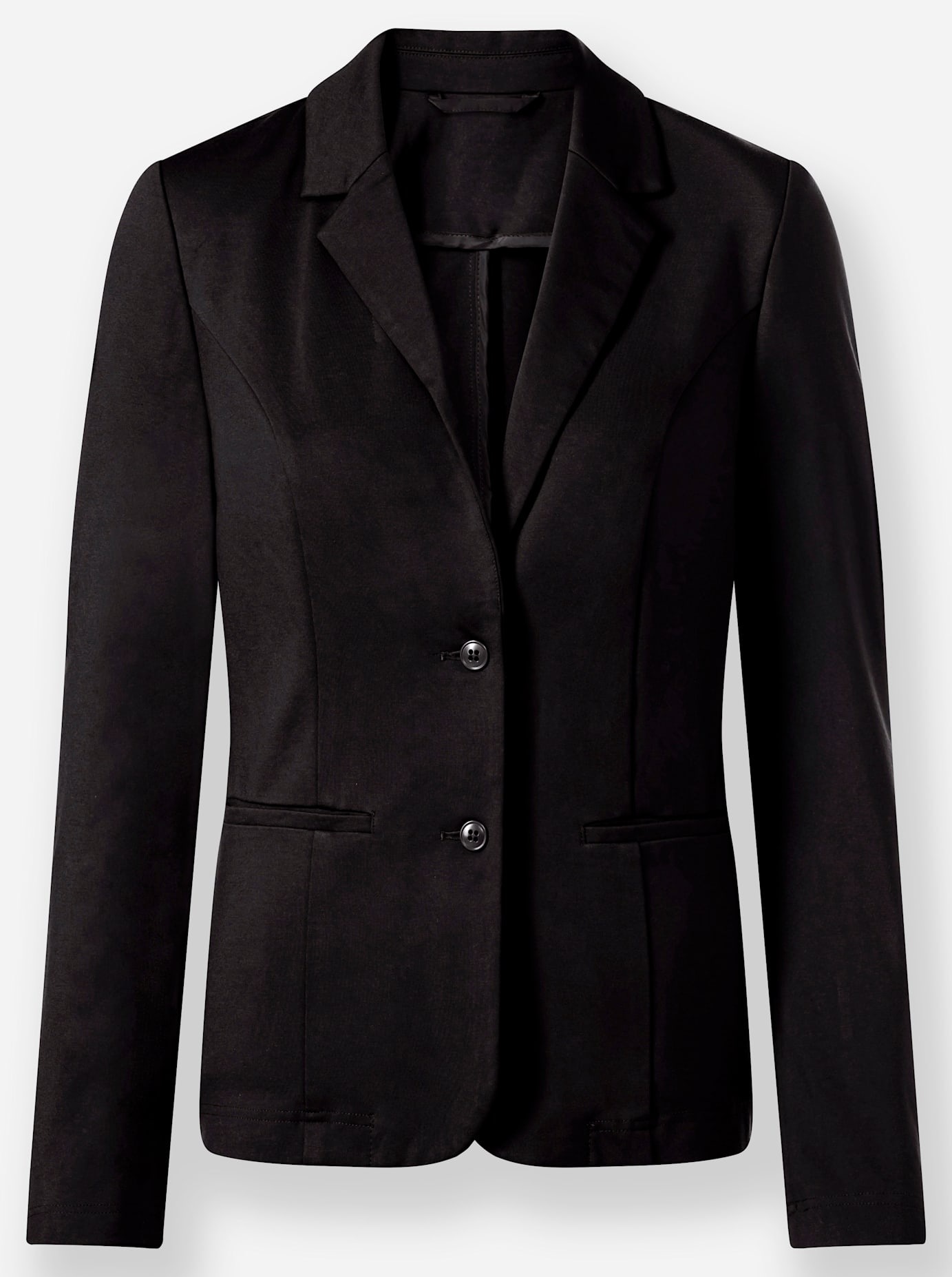 Inspirationen Jerseyblazer "Jersey-Blazer" günstig online kaufen