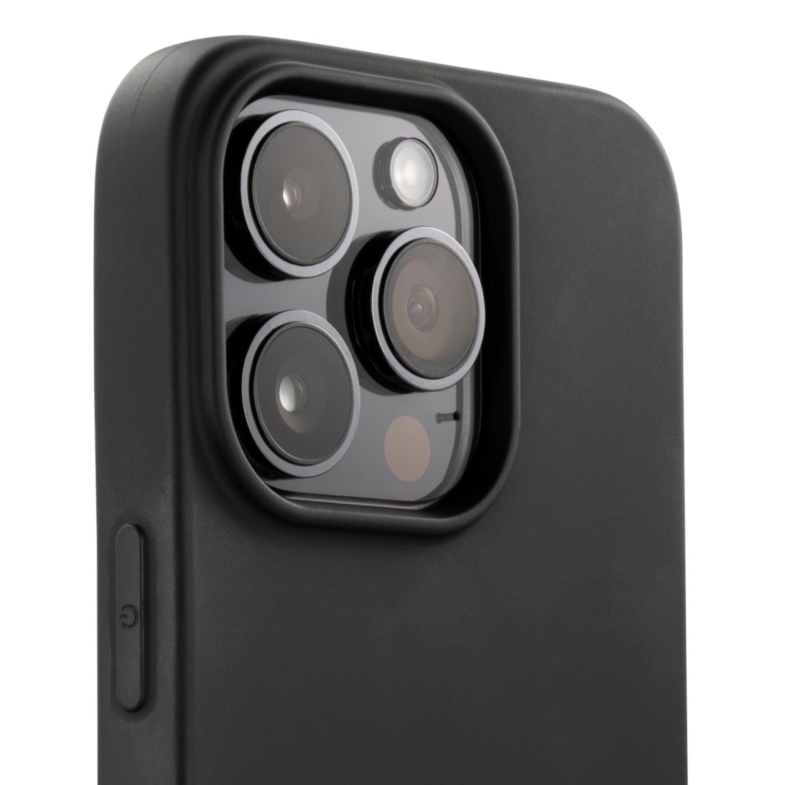 Hama Handyhülle »Handyhülle, Cover MagCase für Apple iPhone 14 Pro, Schwarz«, iPhone 14 Pro, Magnetisch
