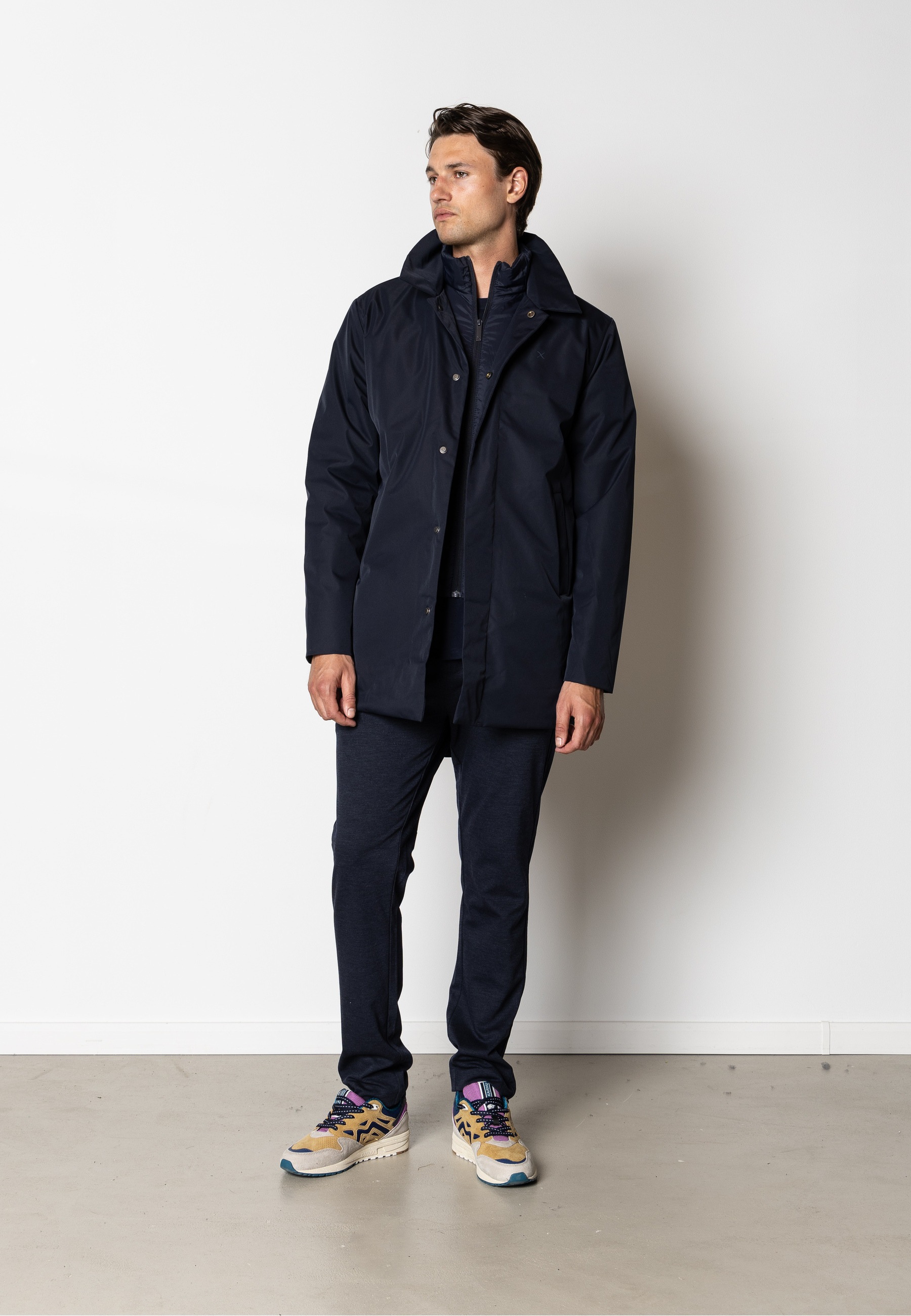 Clean Cut Copenhagen Wintermantel »Clean Cut Copenhagen Blake Mix Coat«