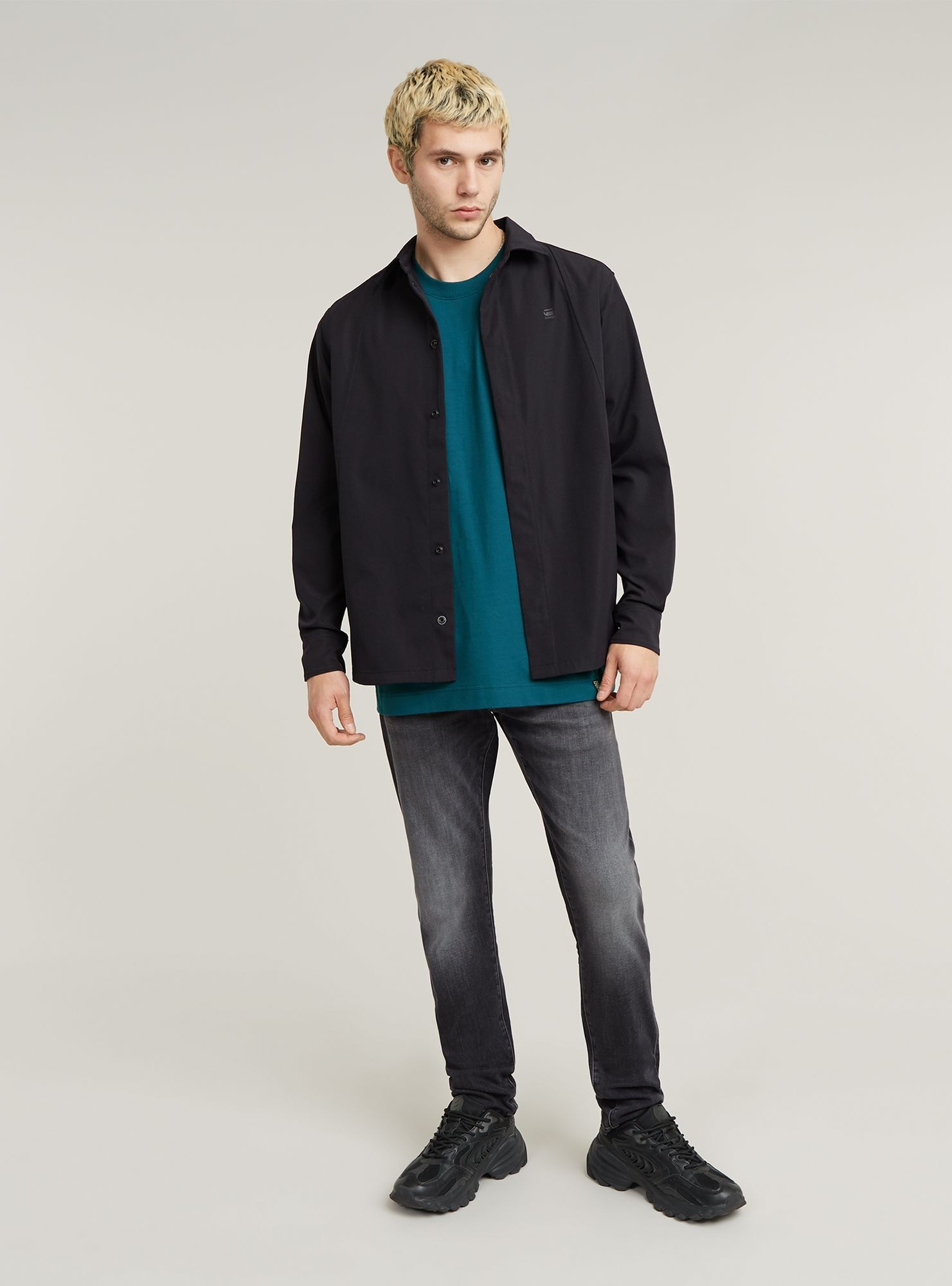 G-STAR Regular-fit-Jeans »3301 Slim Jeans«