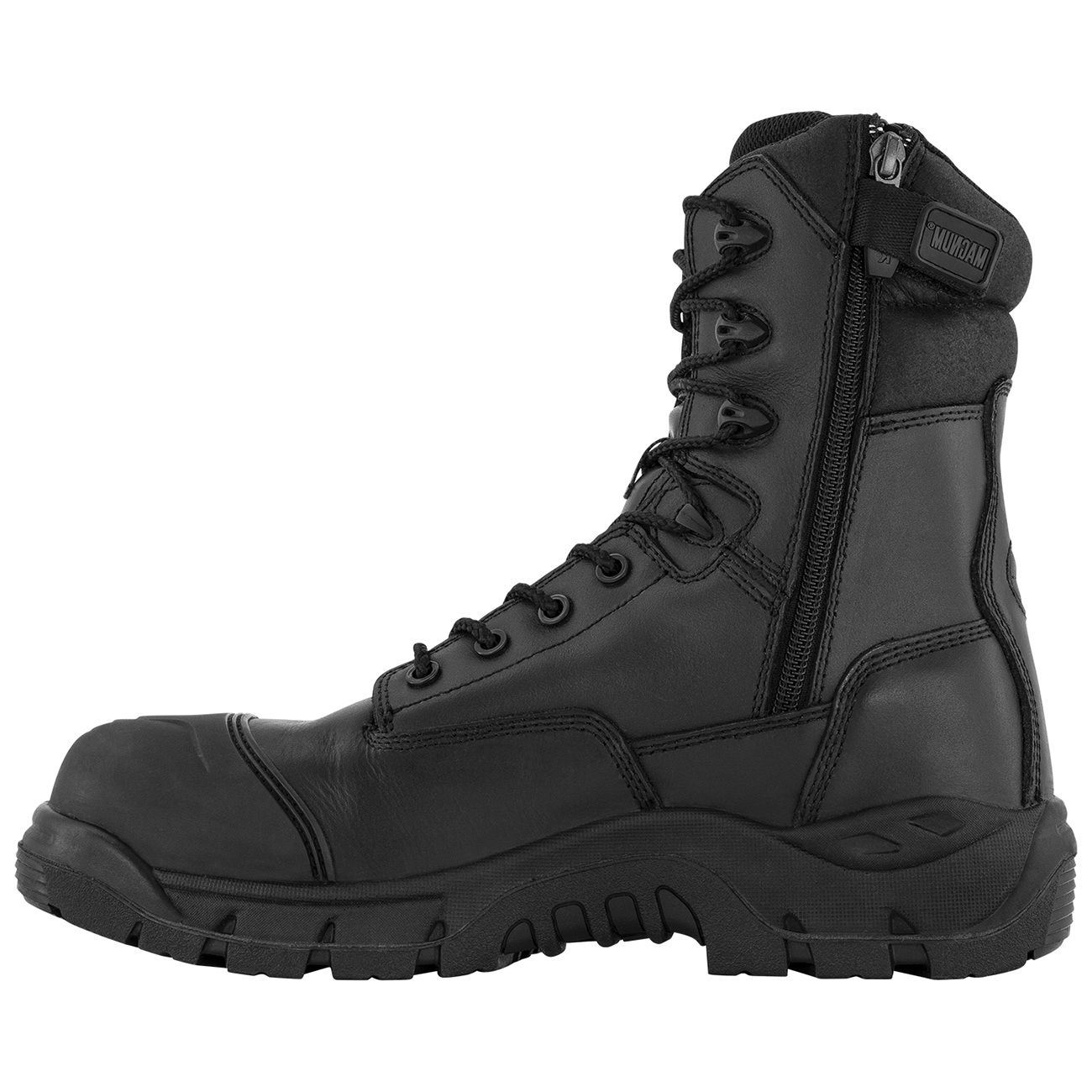 Magnum Schnürschuh "Magnum Work – Sicherheitsmodelle Precision Rigmaster Sz günstig online kaufen