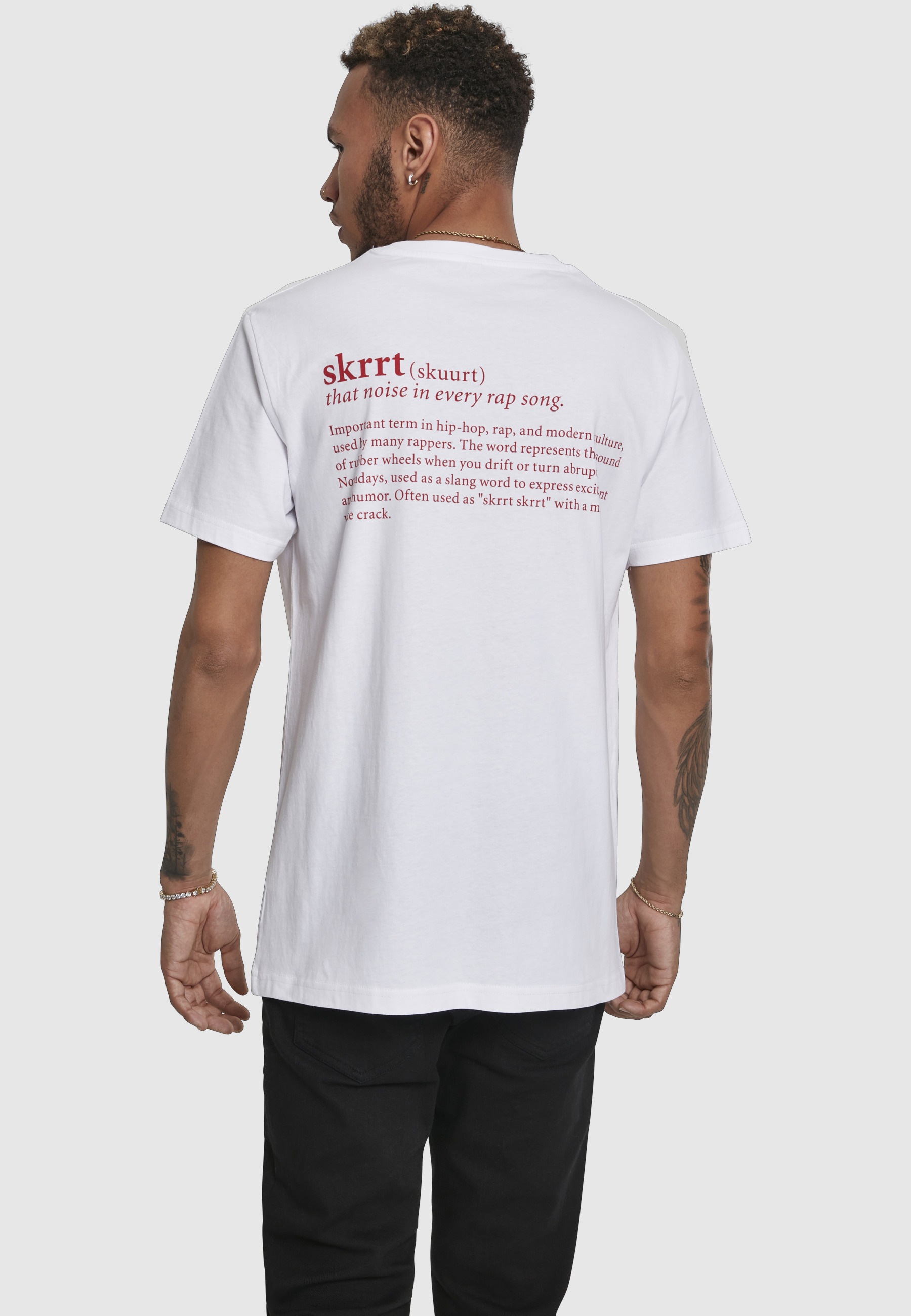 MisterTee T-Shirt »MisterTee Herren That Noise Tee« 1
